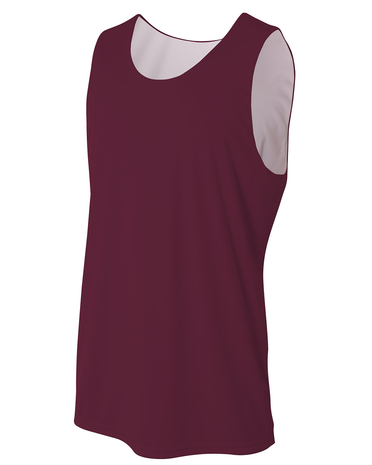 NB2375 A4 Youth Performance Jump Reversible Basketball Jersey Zoom Image