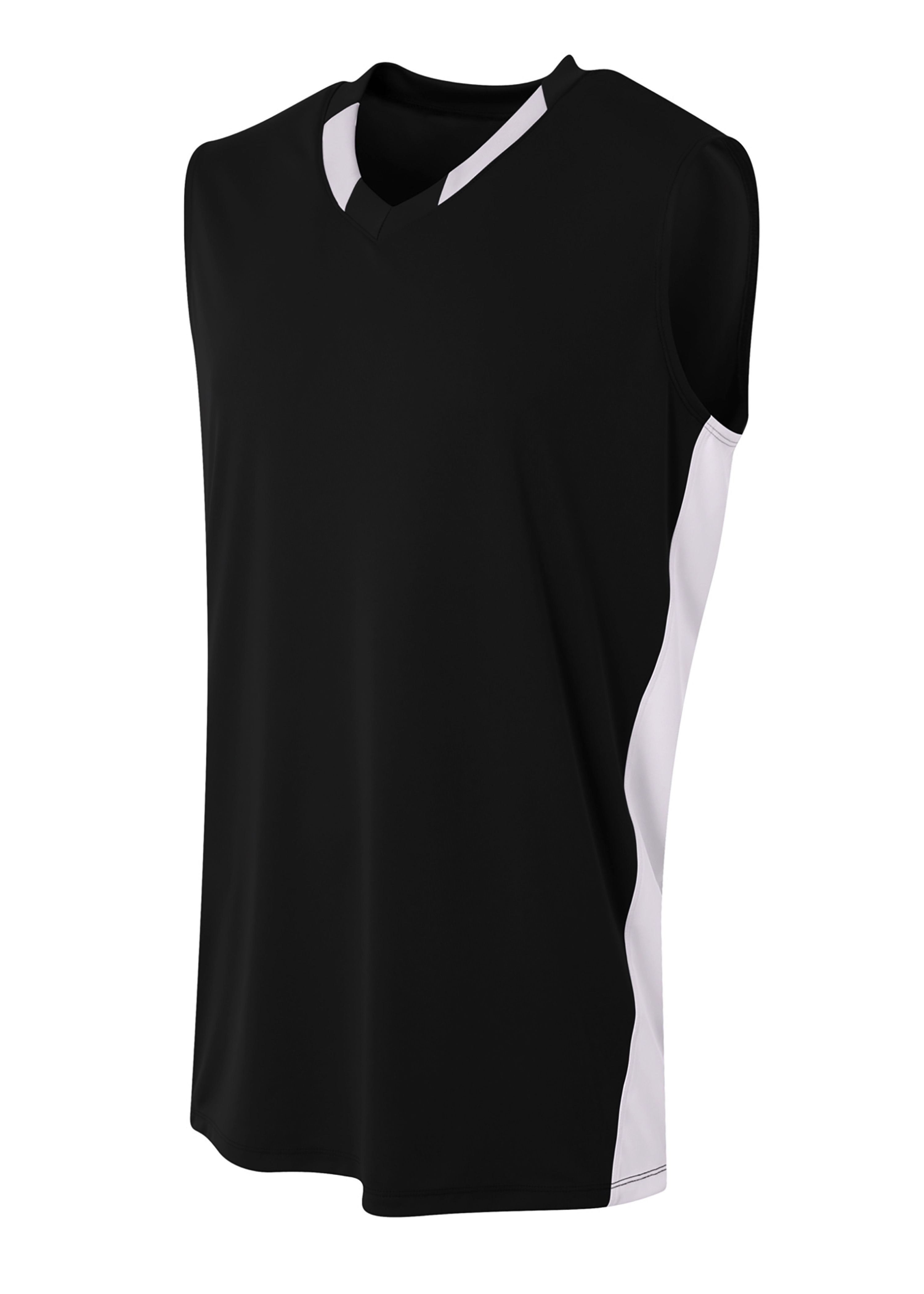 NB2377 A4 Youth Polyester Backcourt Basketball Jersey NB2377 A4 Youth Polyester Backcourt Basketball Jersey