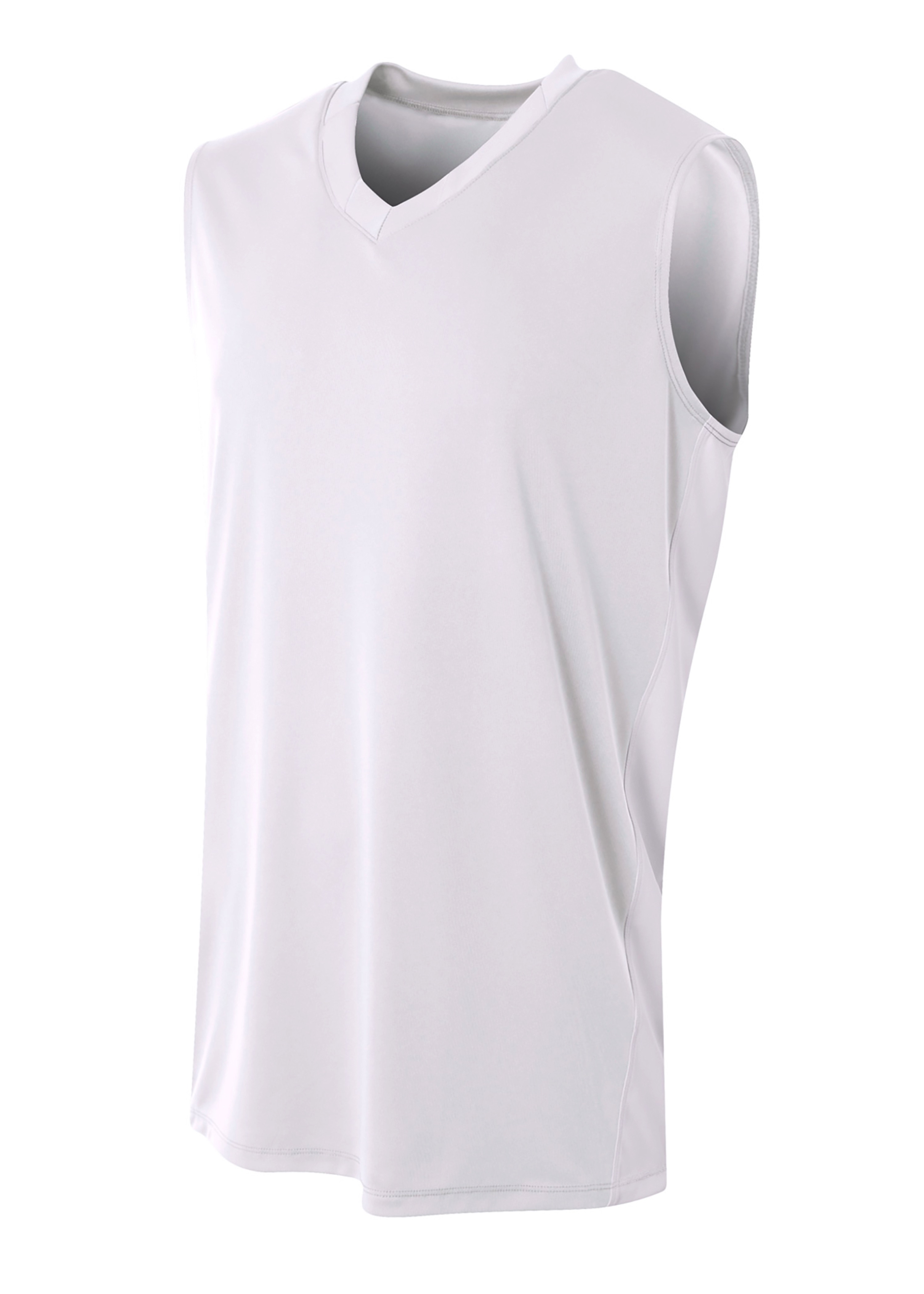 NB2377 A4 Youth Polyester Backcourt Basketball Jersey
