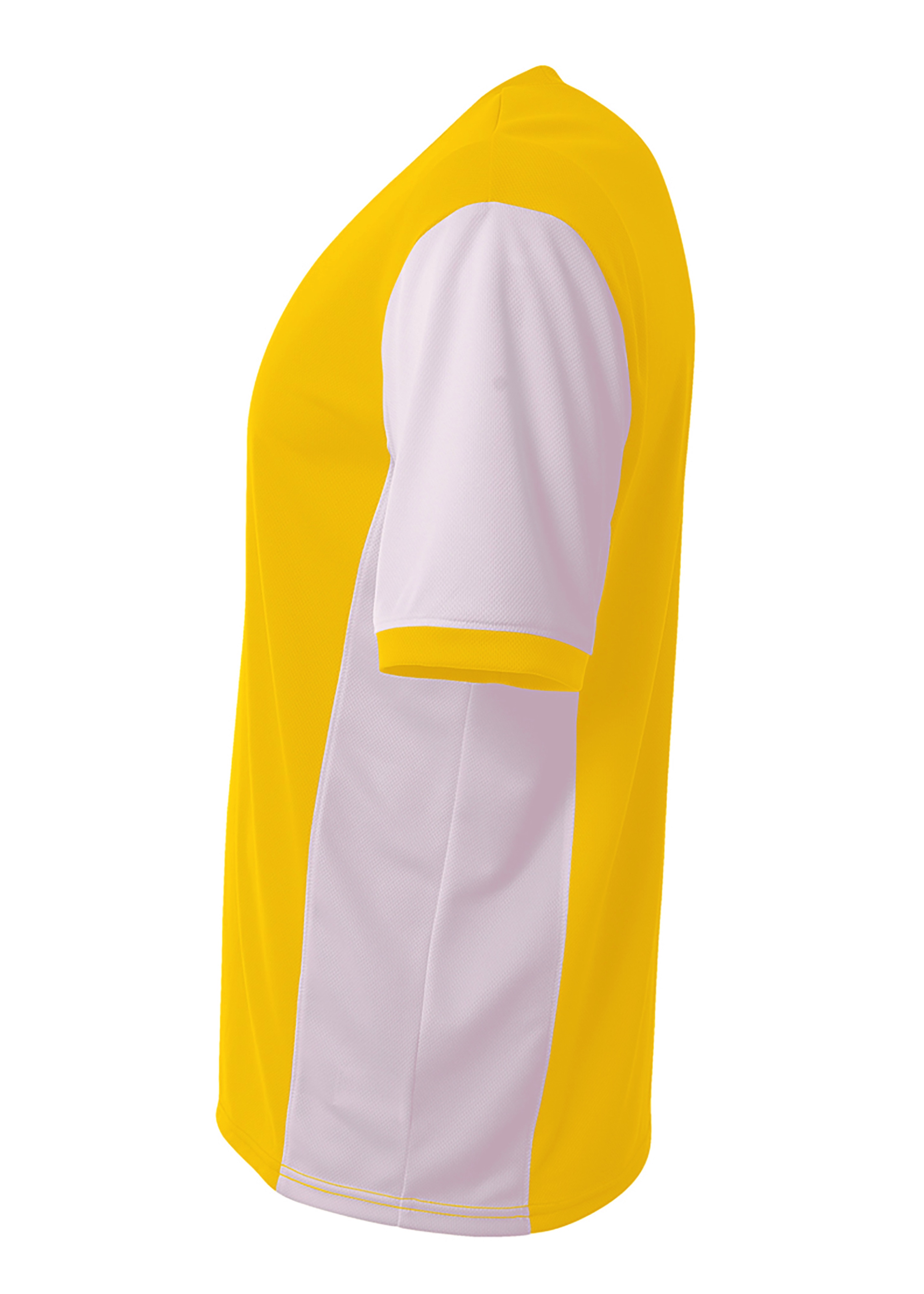 NB3017 A4 Youth Premier Soccer Jersey - Siide Image