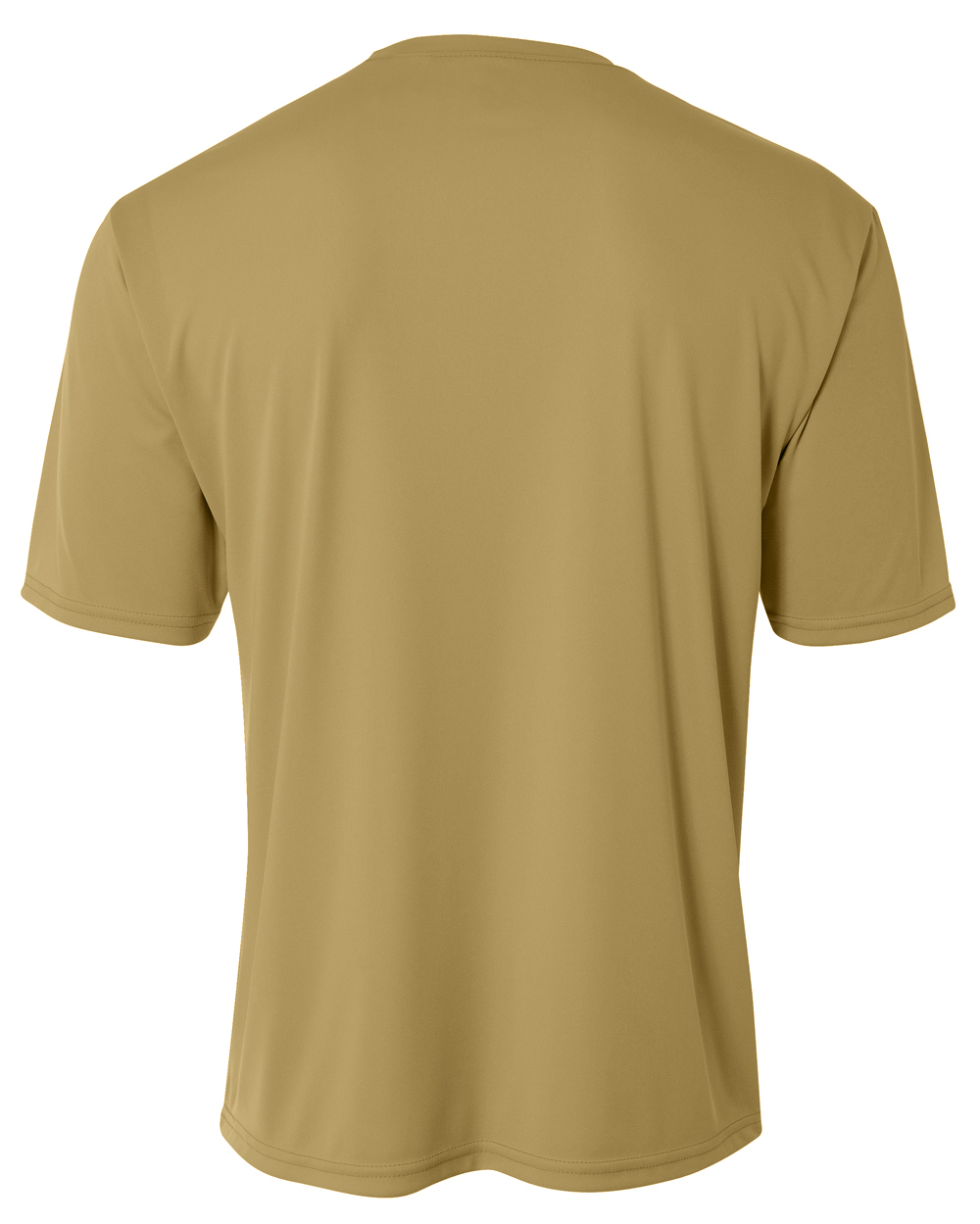 NB3142 A4 Youth Cooling Performance T-Shirt - Back Image