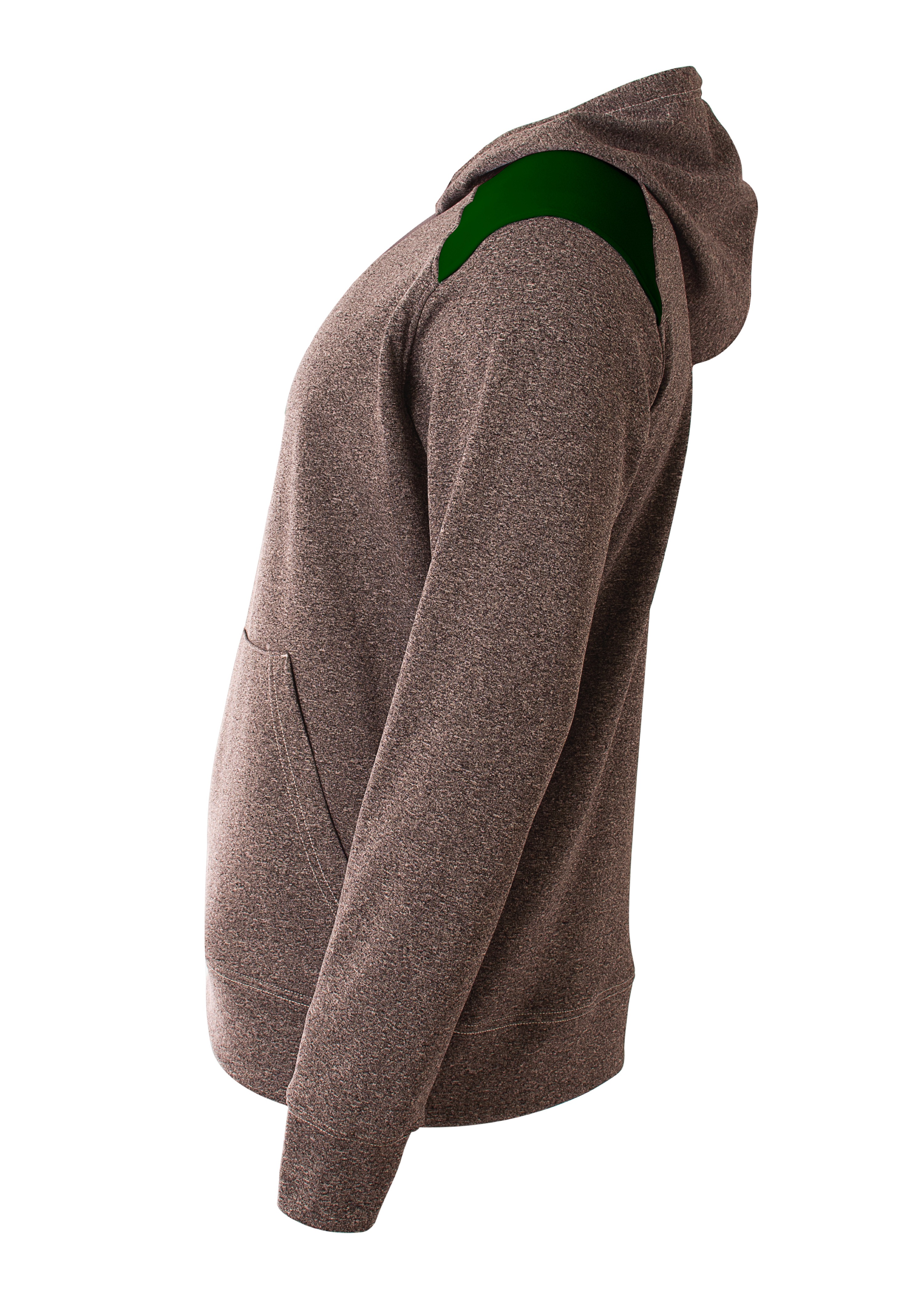 NB4093 A4 Youth Tourney Fleece Hooded Sweatshirt NB4093 A4 Youth Tourney Fleece Hooded Sweatshirt - Siide Image