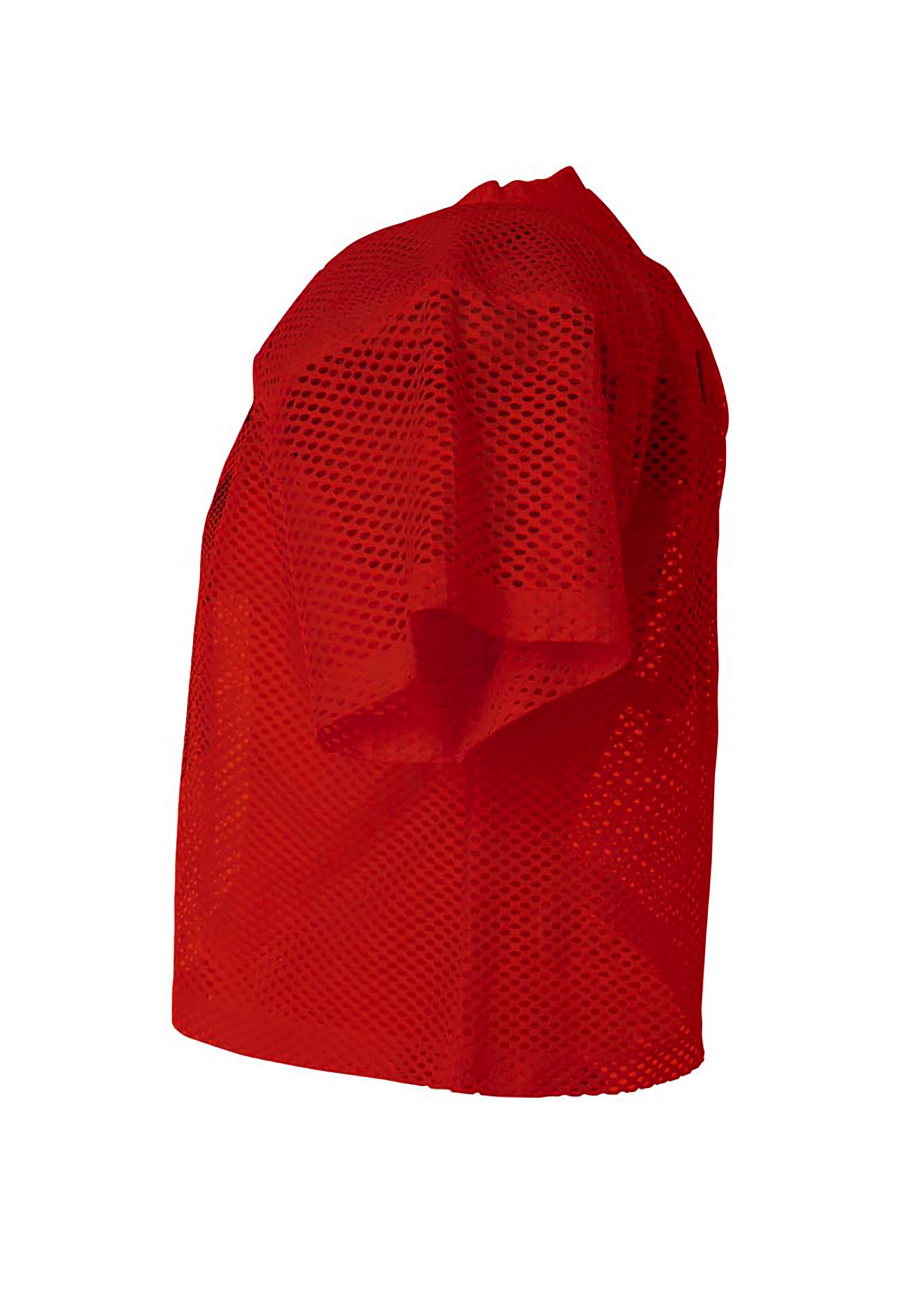 NB4190 A4 Youth Porthole Practice Jersey NB4190 A4 Youth Porthole Practice Jersey - Siide Image