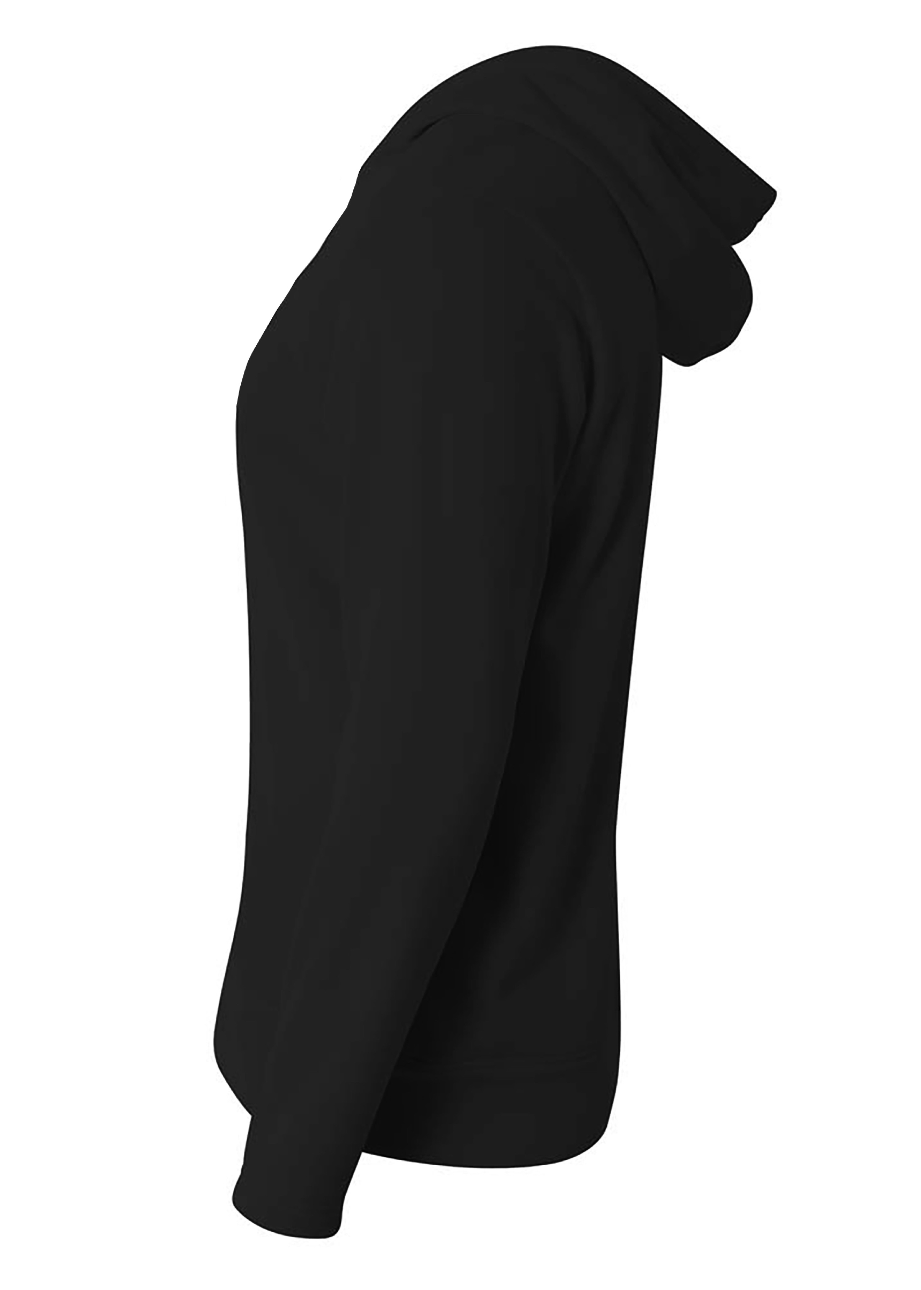 NB4251 A4 Youth Tech Fleece Full-Zip Hooded Sweatshirt - Siide Image