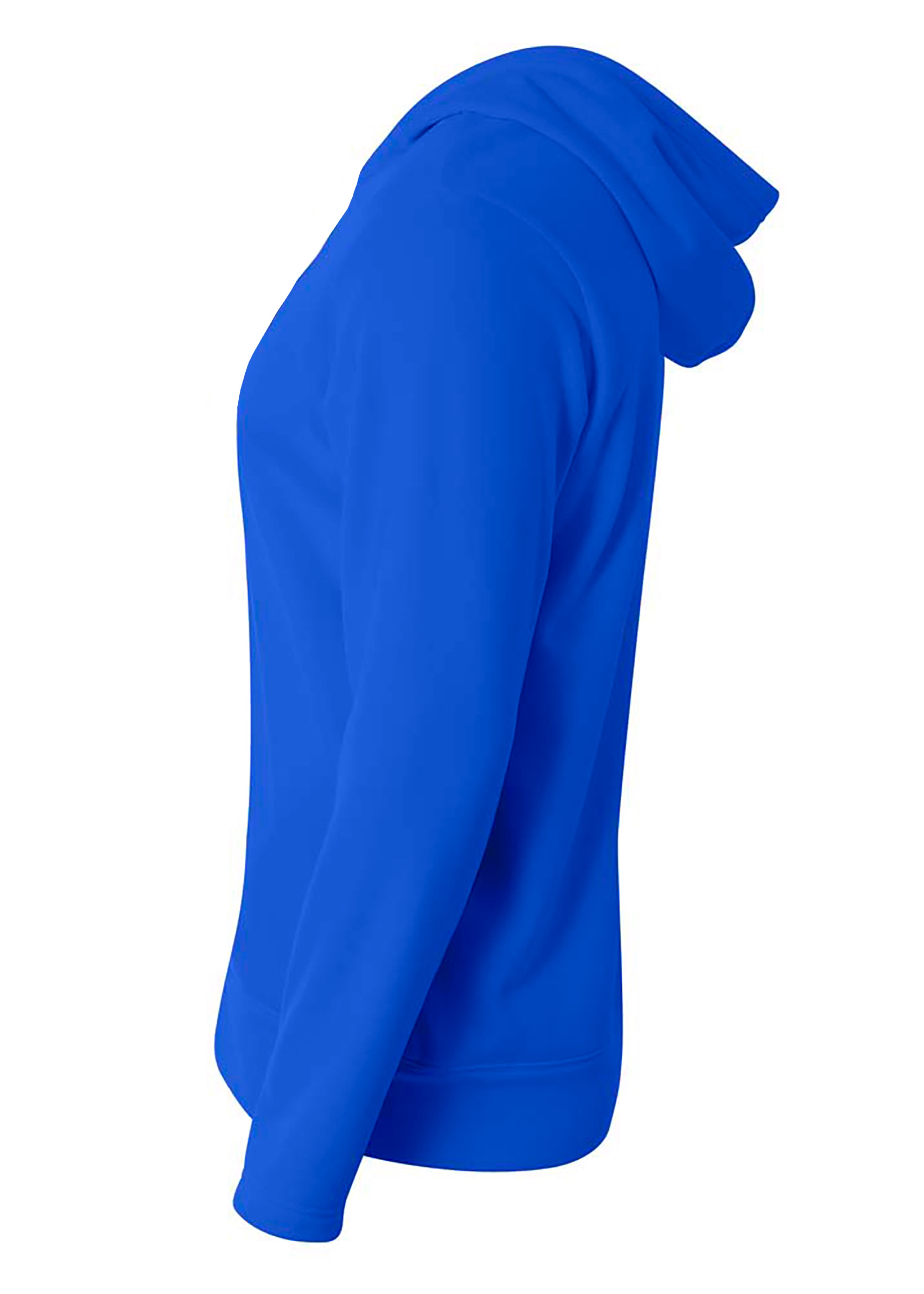 NB4251 A4 Youth Tech Fleece Full-Zip Hooded Sweatshirt NB4251 A4 Youth Tech Fleece Full-Zip Hooded Sweatshirt - Siide Image