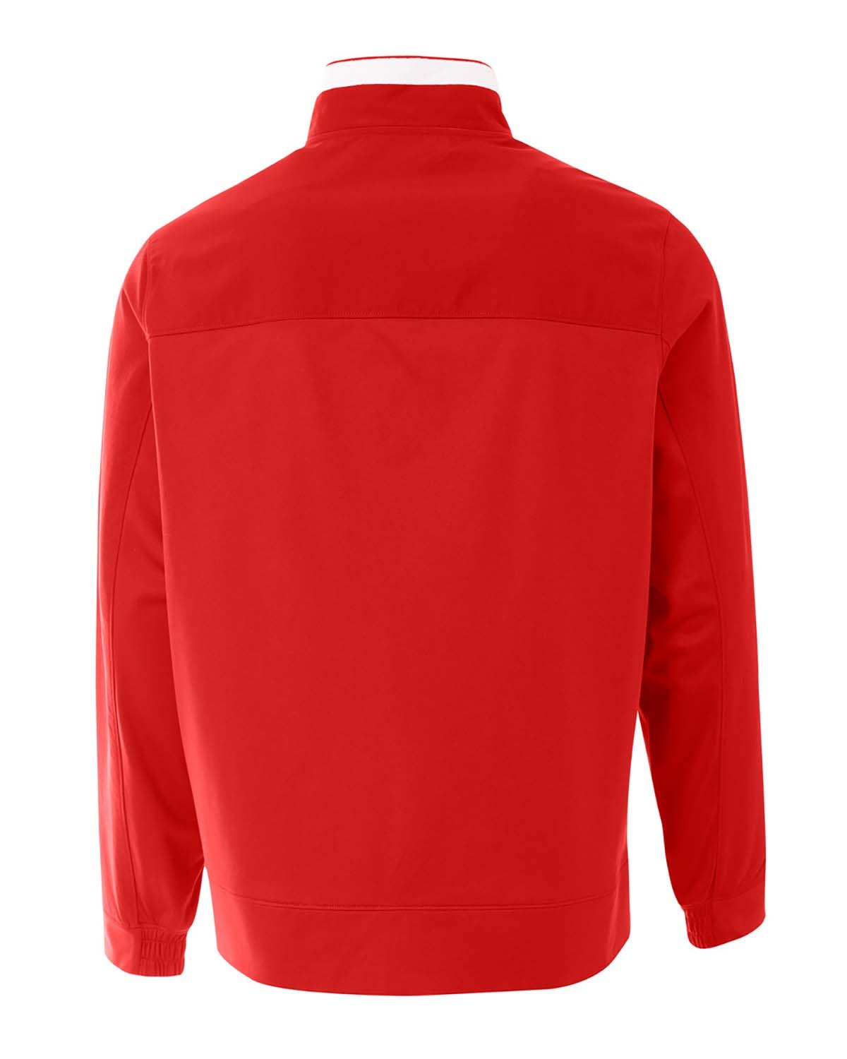 NB4261 A4 Youth League Full-Zip Warm Up Jacket - Back Image
