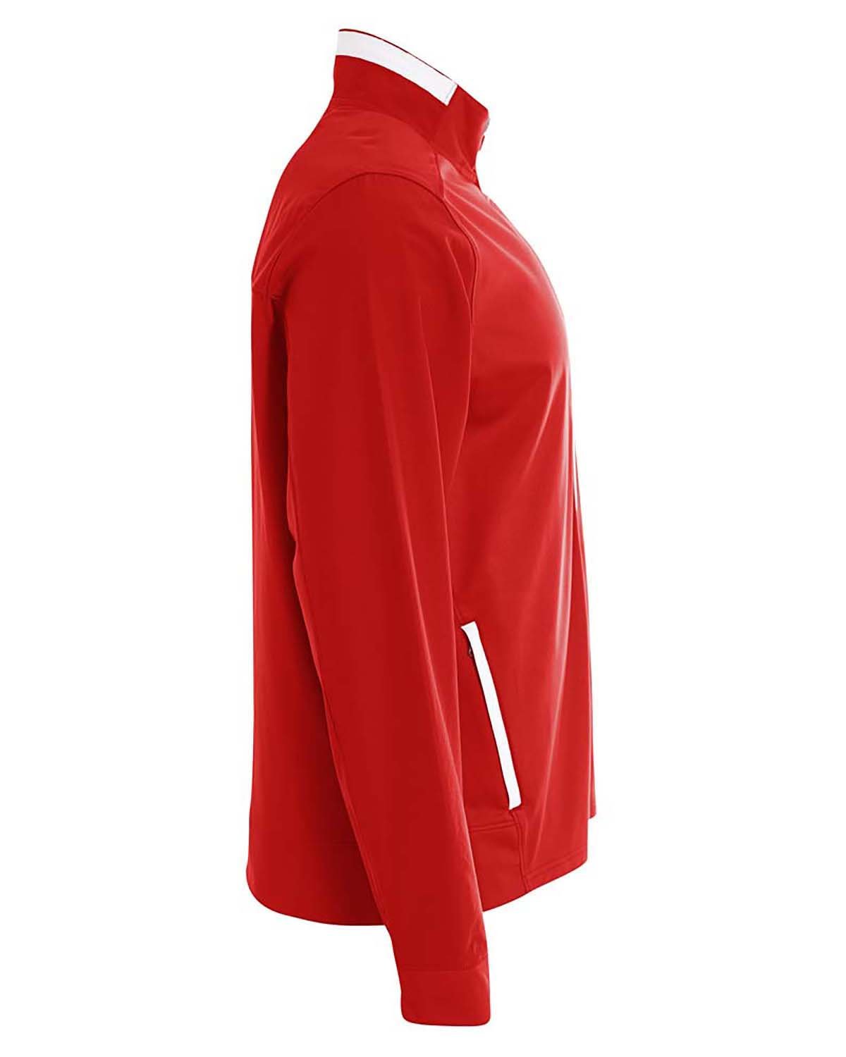 NB4261 A4 Youth League Full-Zip Warm Up Jacket - Siide Image