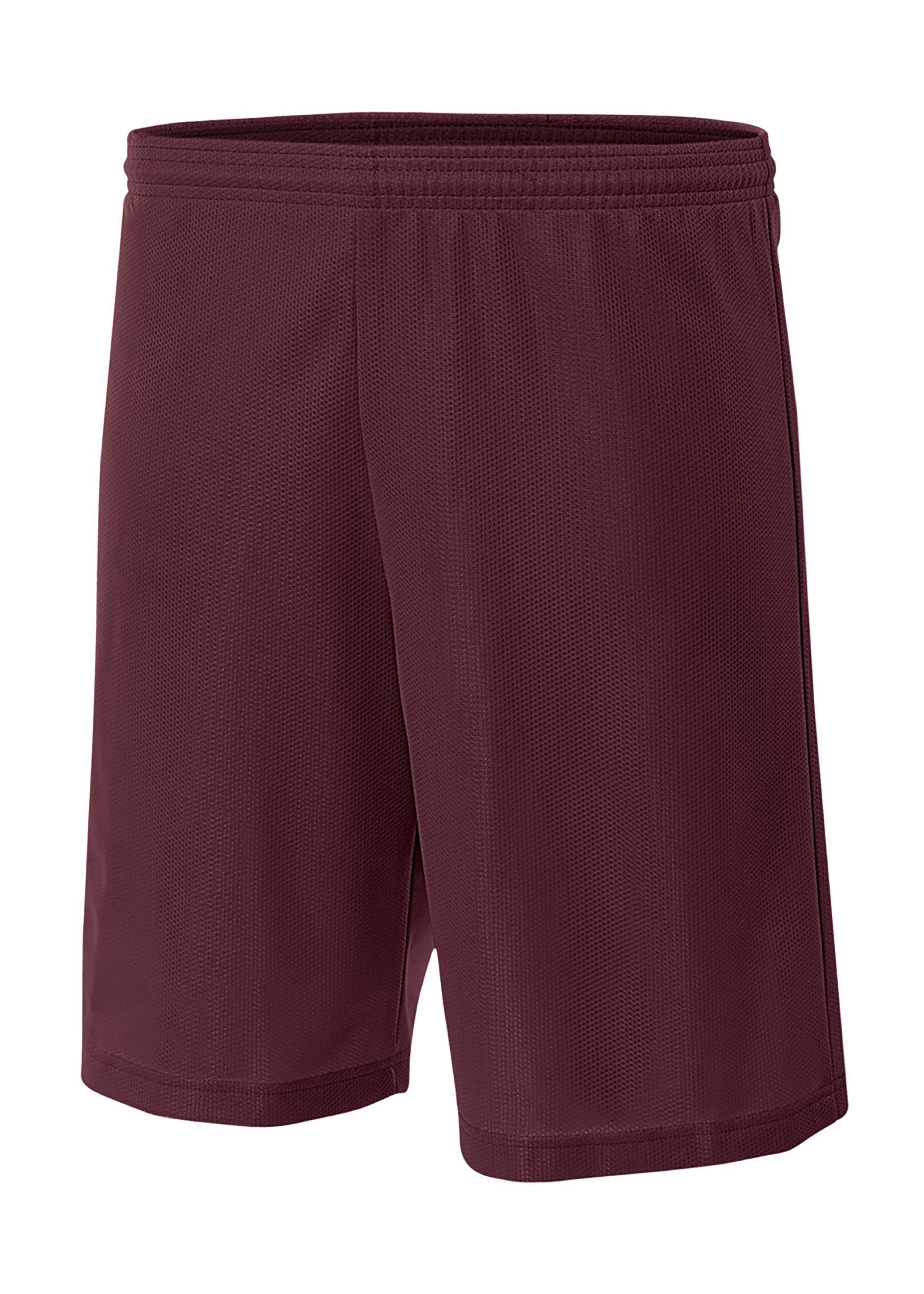 NB5184 A4 Youth Lined Micro Mesh Short NB5184 A4 Youth Lined Micro Mesh Short