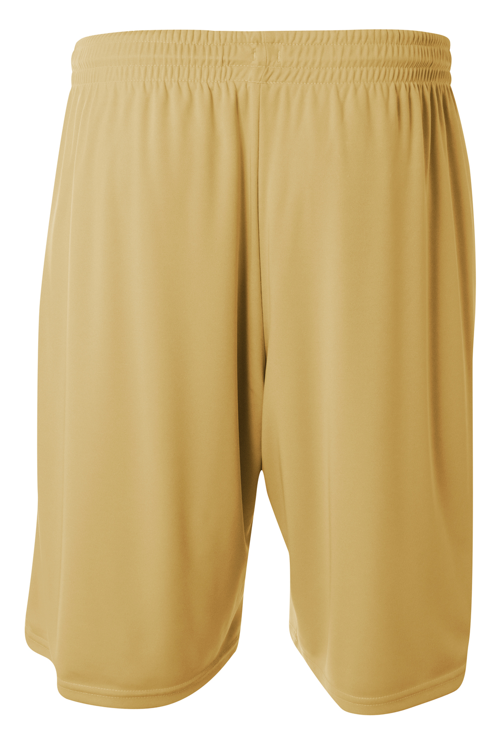 NB5244 A4 Youth Cooling Performance Polyester Short - Back Image