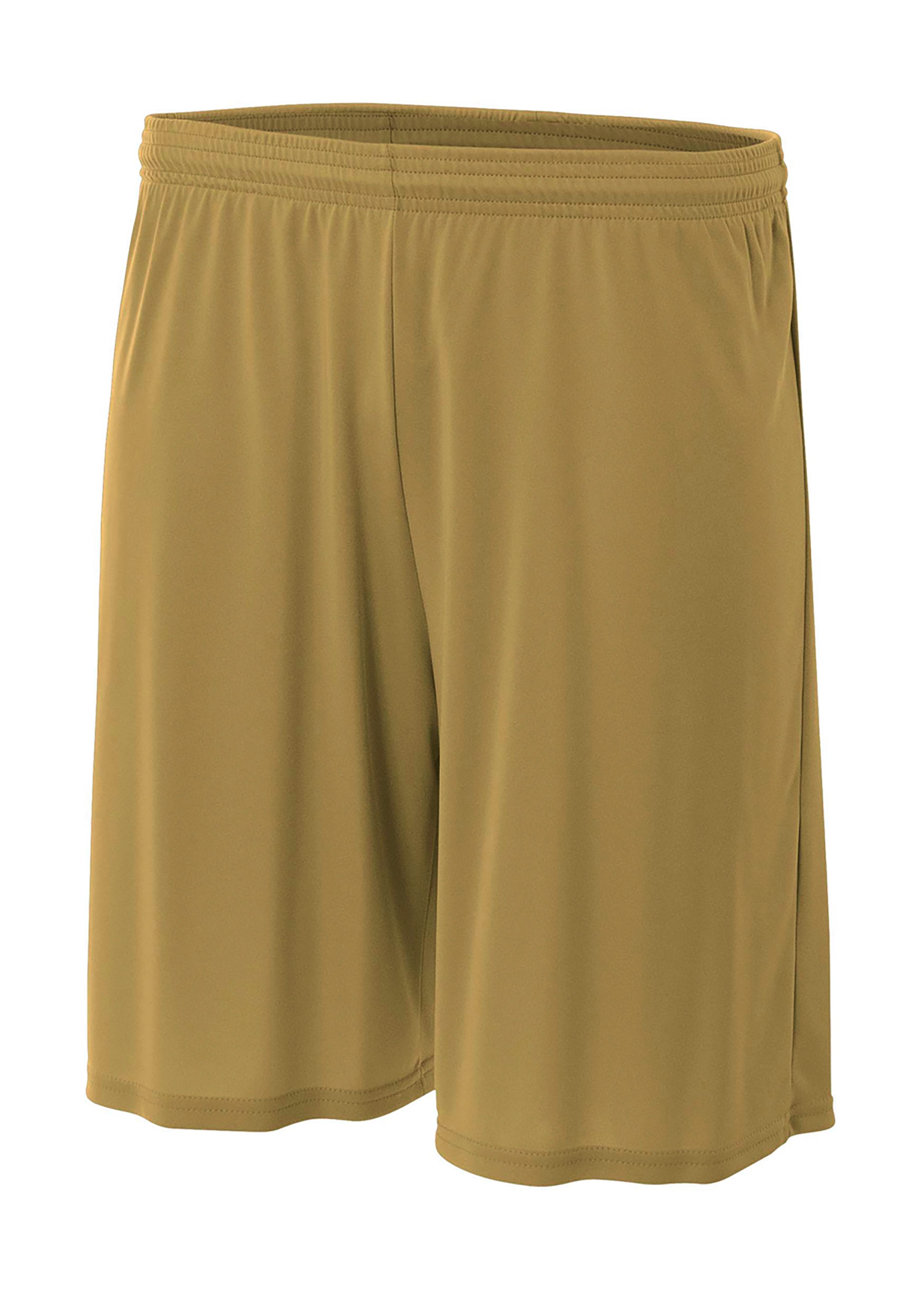 NB5244 A4 Youth Cooling Performance Polyester Short