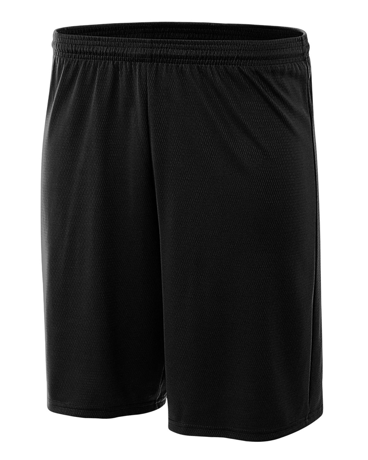 NB5281 A4 Youth Cooling Performance Power Mesh Practice Short NB5281 A4 Youth Cooling Performance Power Mesh Practice Short