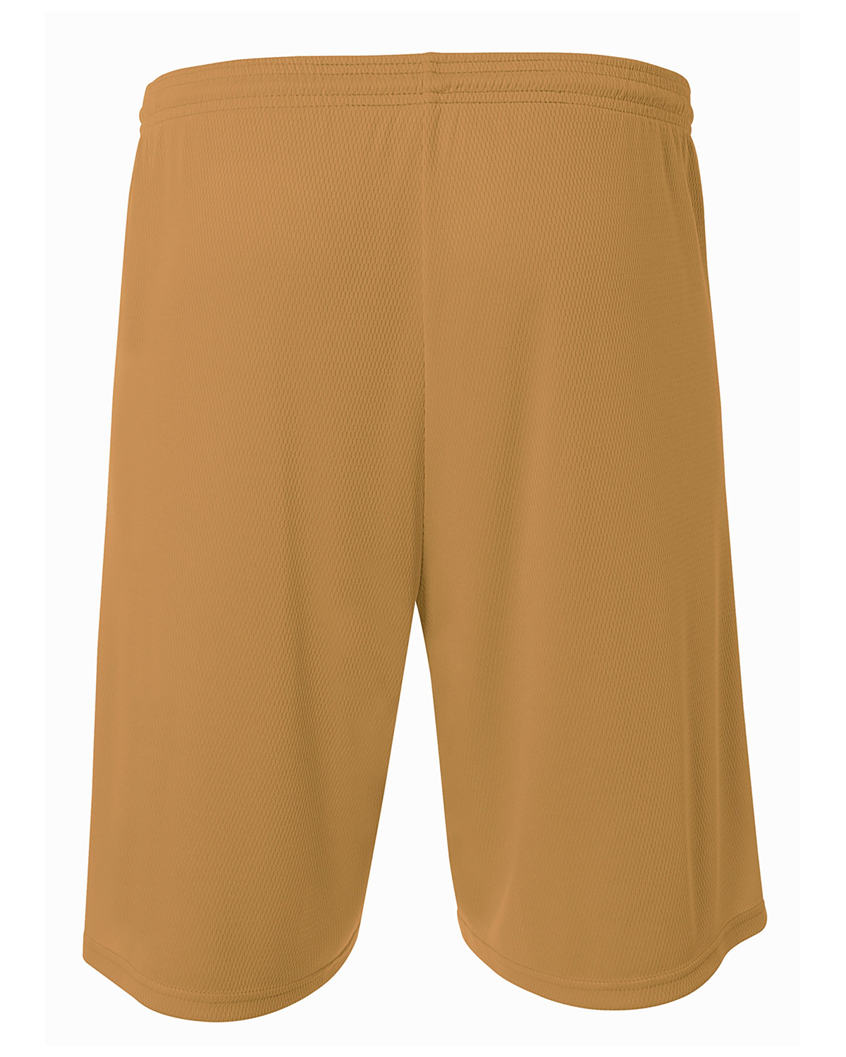NB5281 A4 Youth Cooling Performance Power Mesh Practice Short - Back Image