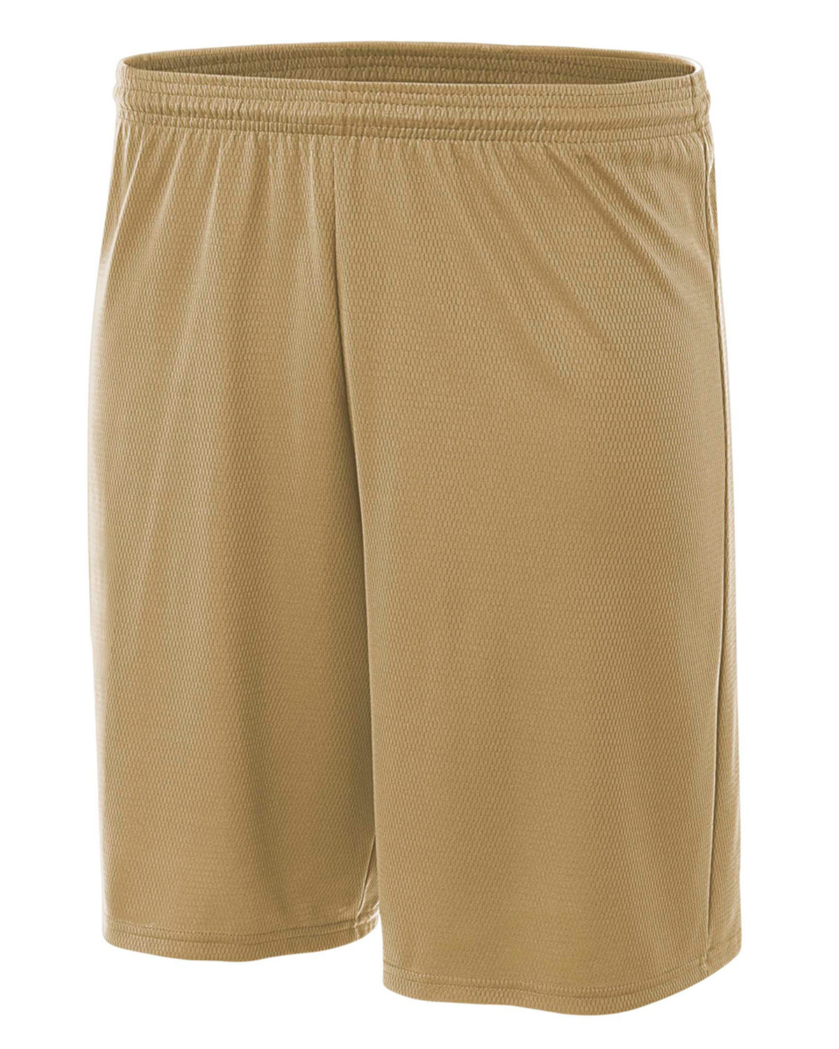 NB5281 A4 Youth Cooling Performance Power Mesh Practice Short