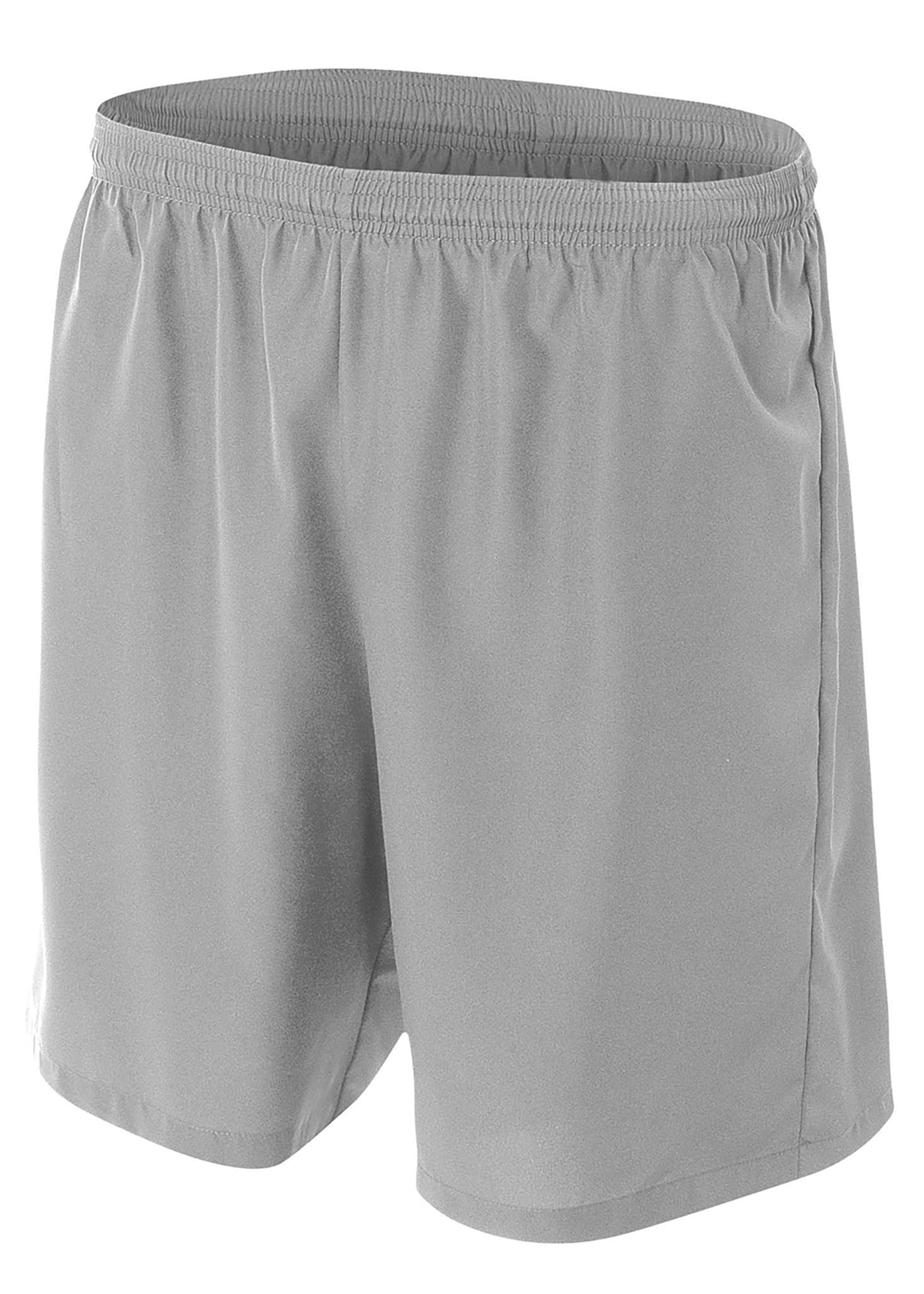 NB5343 A4 Youth Woven Soccer Shorts NB5343 A4 Youth Woven Soccer Shorts