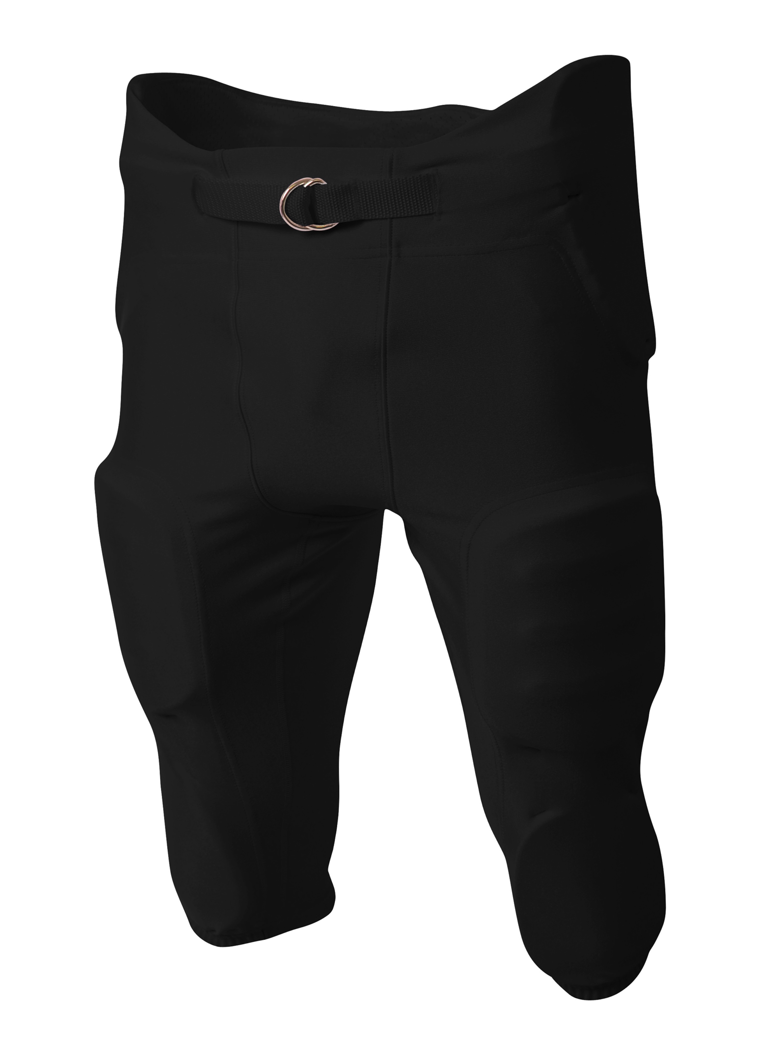 NB6198 A4 Boys Integrated Zone Football Pant