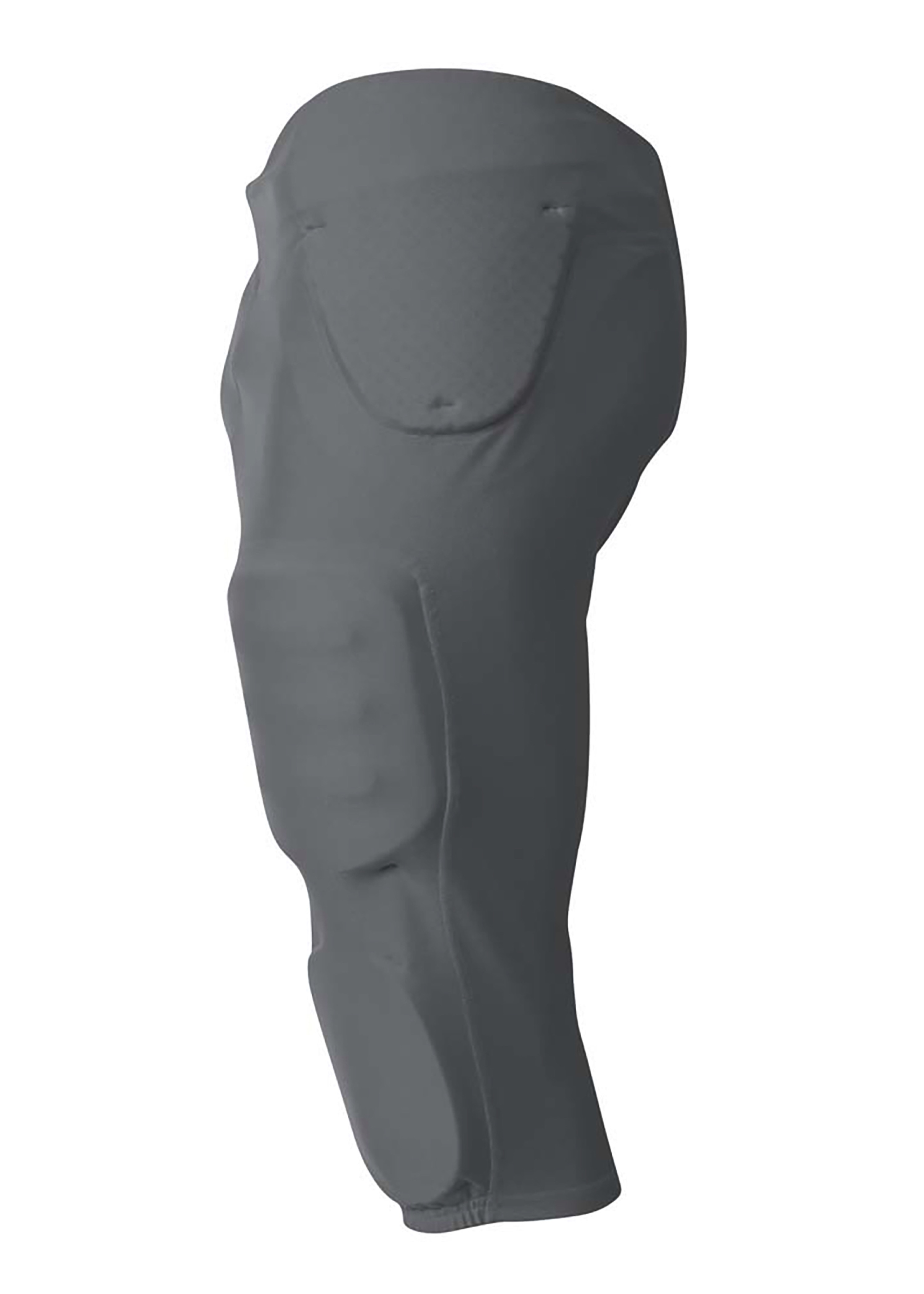 NB6198 A4 Boys Integrated Zone Football Pant NB6198 A4 Boys Integrated Zone Football Pant - Siide Image