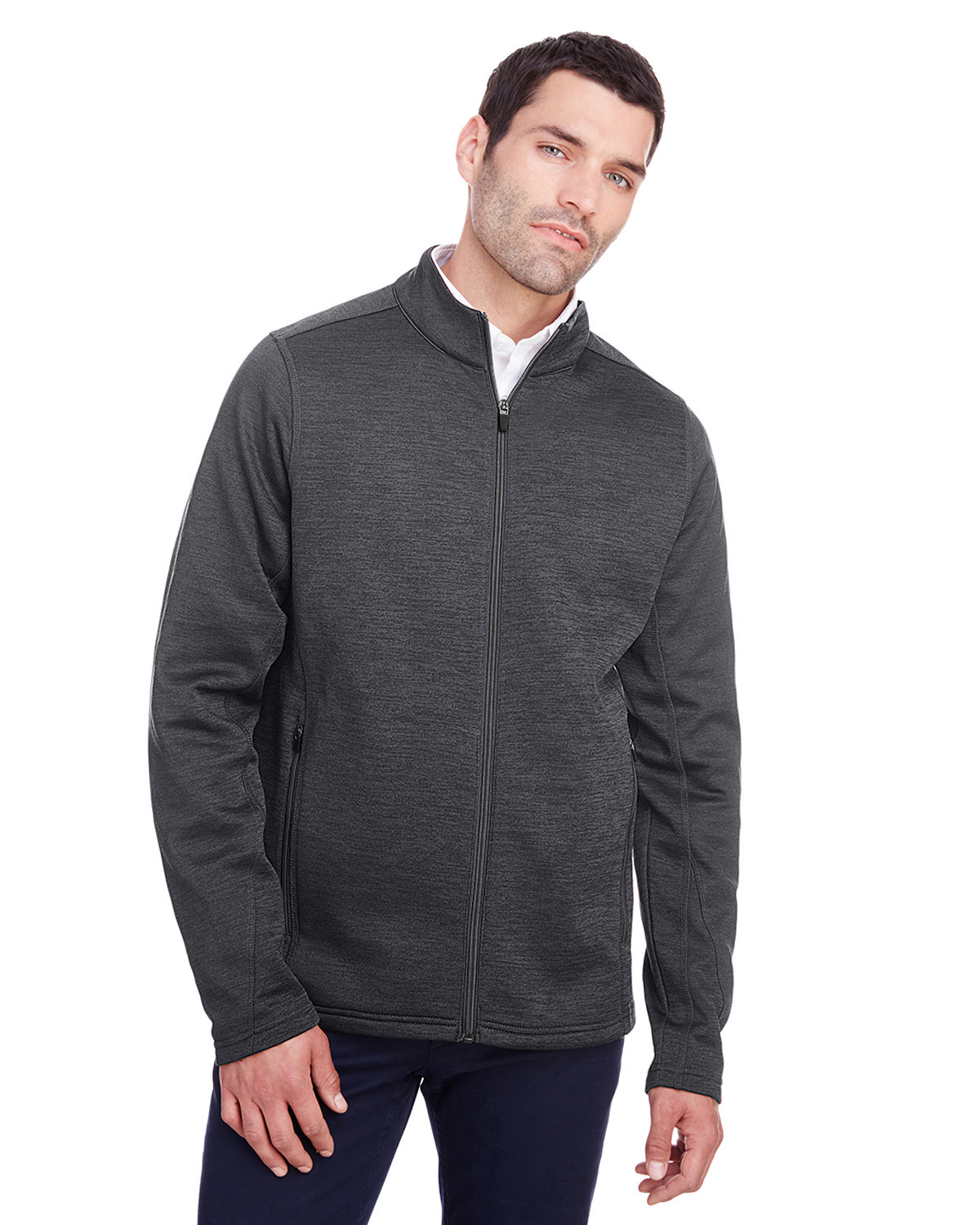 NE712 North End Mens Flux 2.0 Full-Zip Jacket