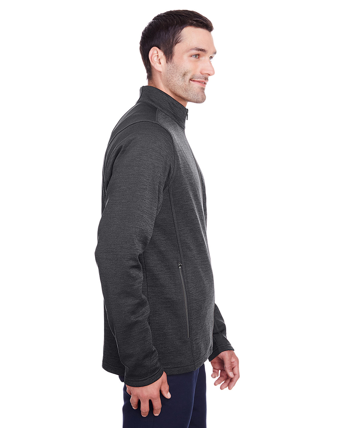 NE712 North End Mens Flux 2.0 Full-Zip Jacket - Siide Image