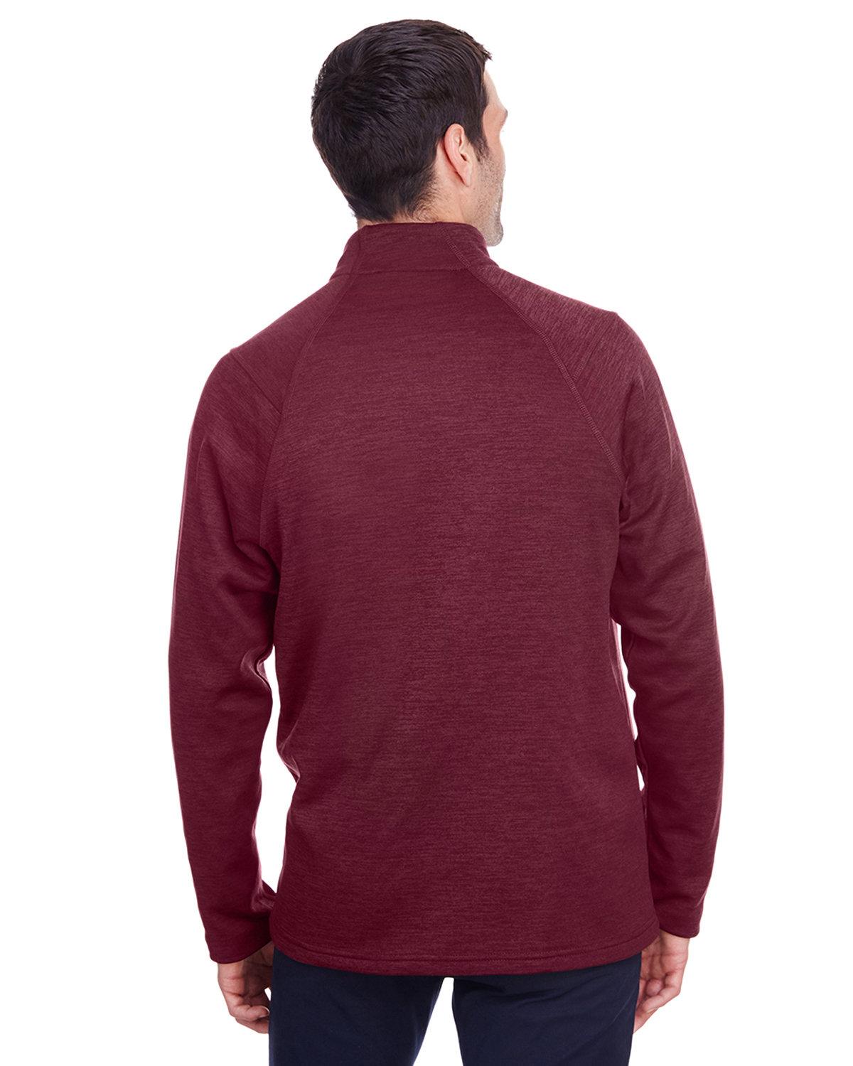 NE712 North End Mens Flux 2.0 Full-Zip Jacket - Back Image