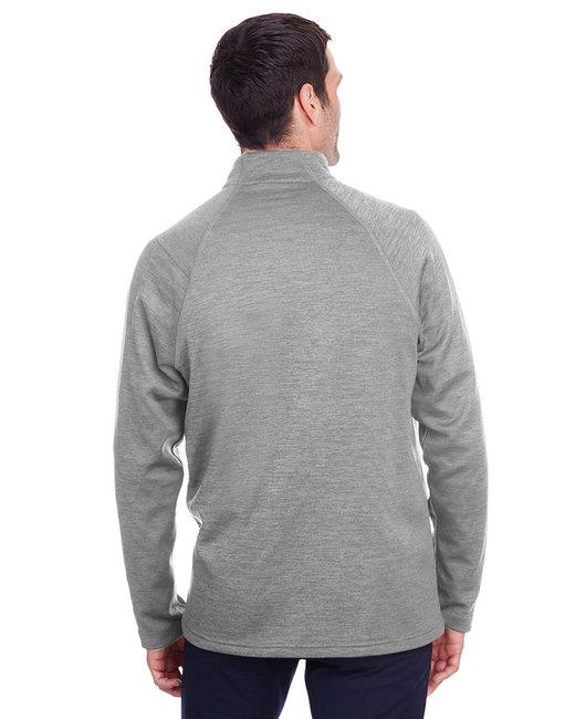 NE712 North End Mens Flux 2.0 Full-Zip Jacket - Back Image