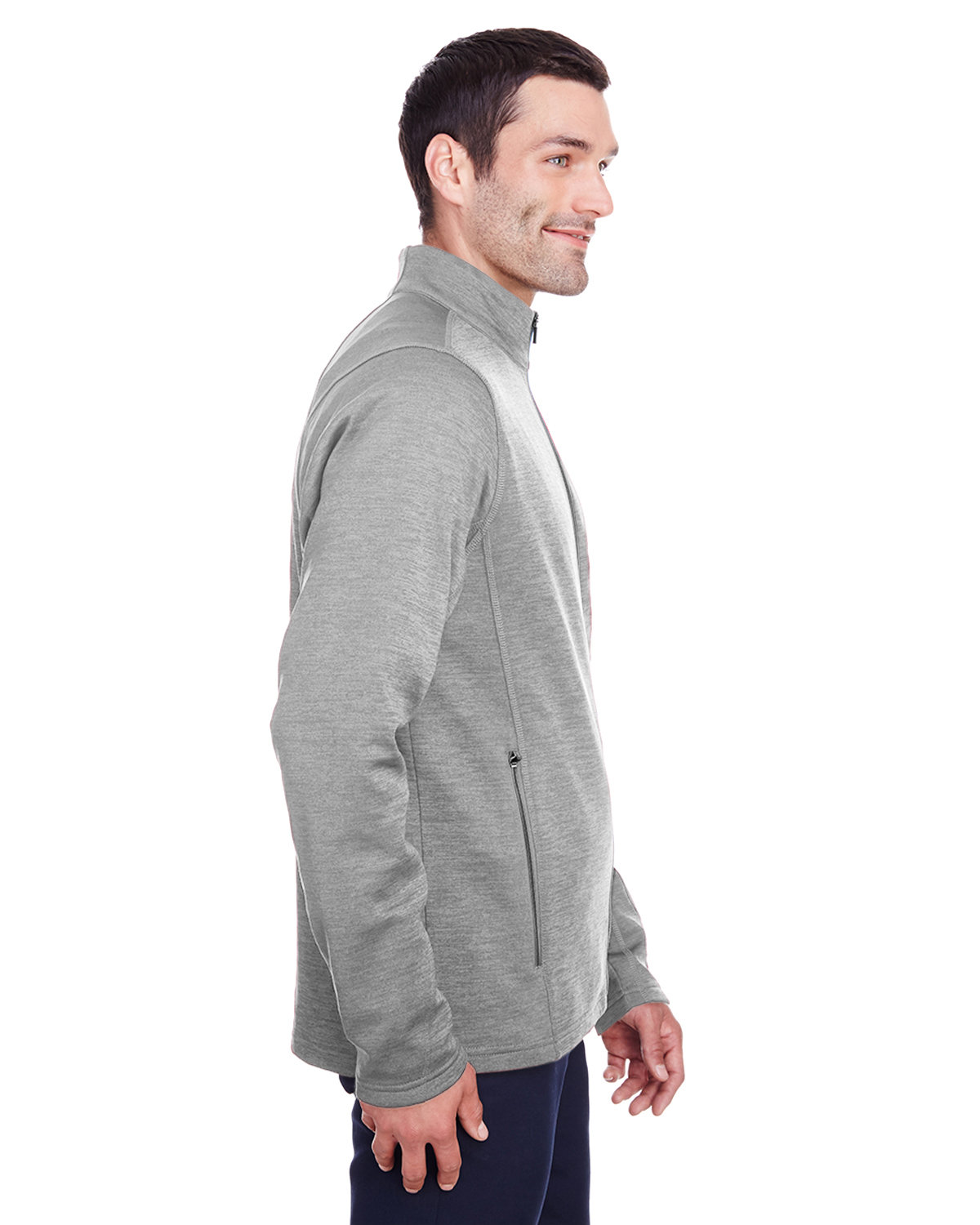 NE712 North End Mens Flux 2.0 Full-Zip Jacket - Siide Image