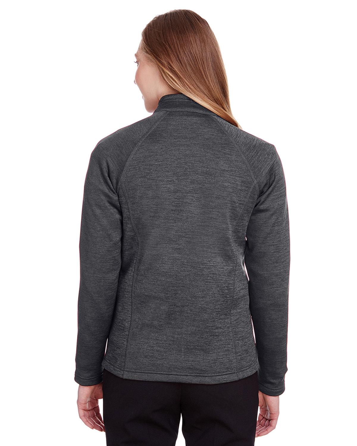 NE712W North End Ladies Flux 2.0 Full-Zip Jacket NE712W North End Ladies Flux 2.0 Full-Zip Jacket - Back Image