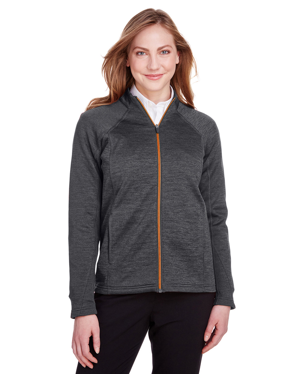NE712W North End Ladies Flux 2.0 Full-Zip Jacket NE712W North End Ladies Flux 2.0 Full-Zip Jacket