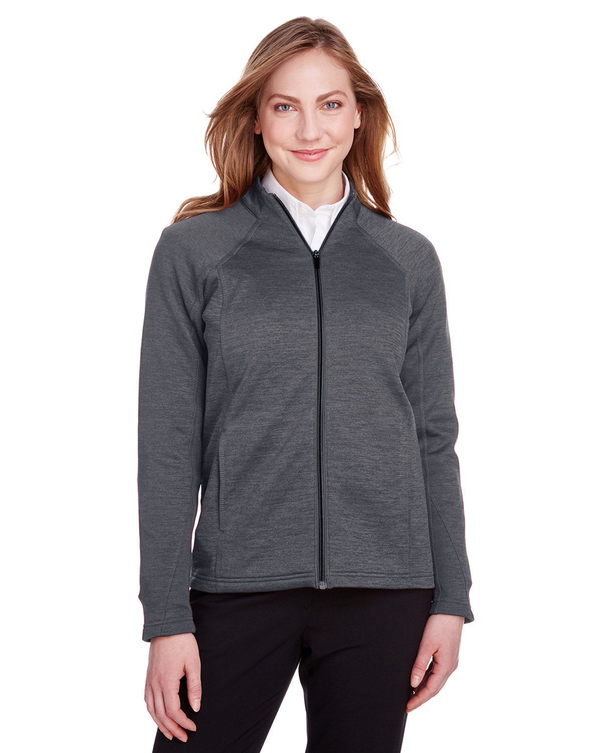 NE712W North End Ladies Flux 2.0 Full-Zip Jacket