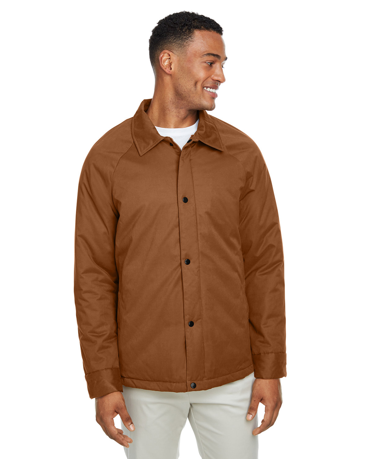 NE720 North End Adult Apex Coach Jacket