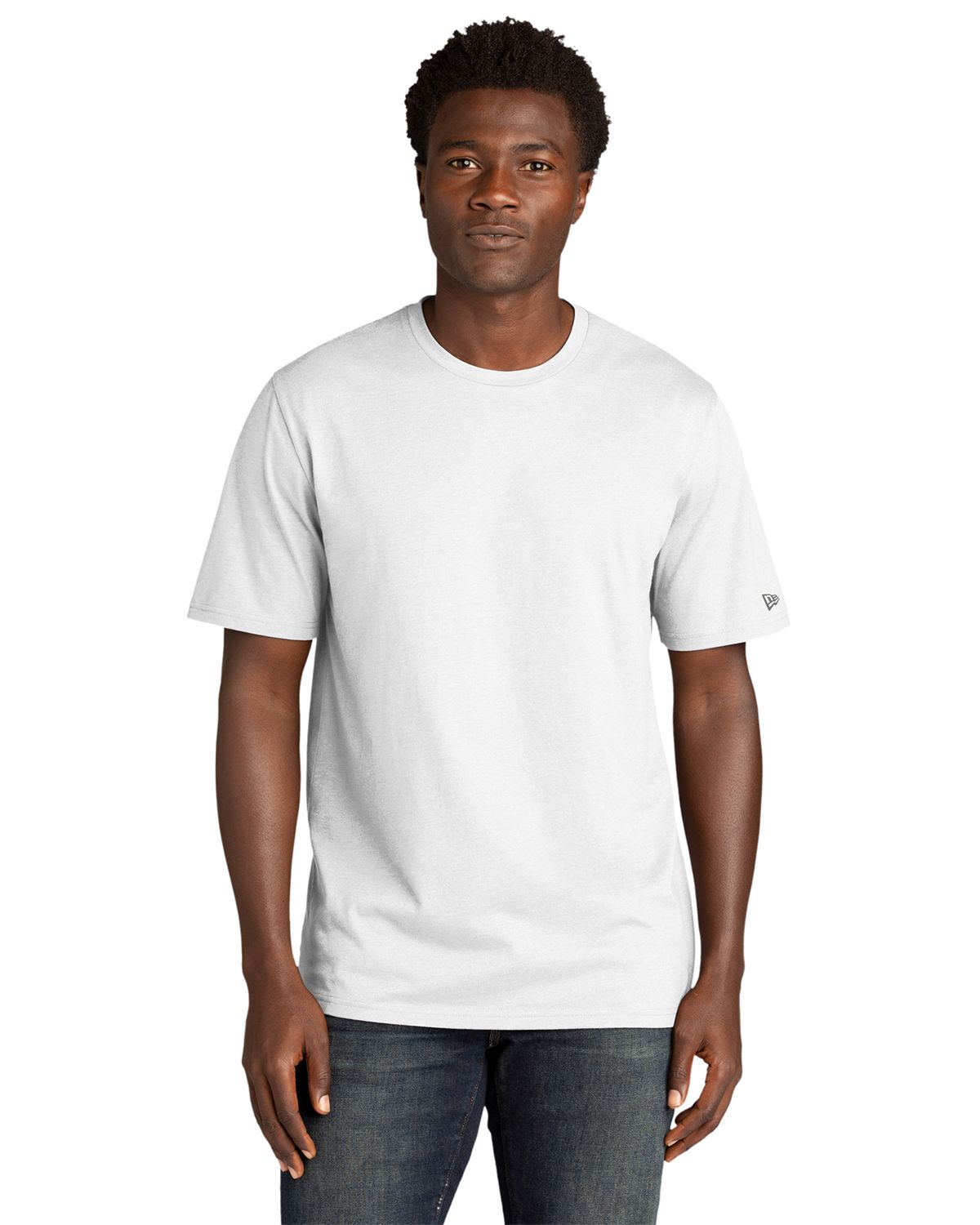 NEA135 New Era Tri-Blend Tee