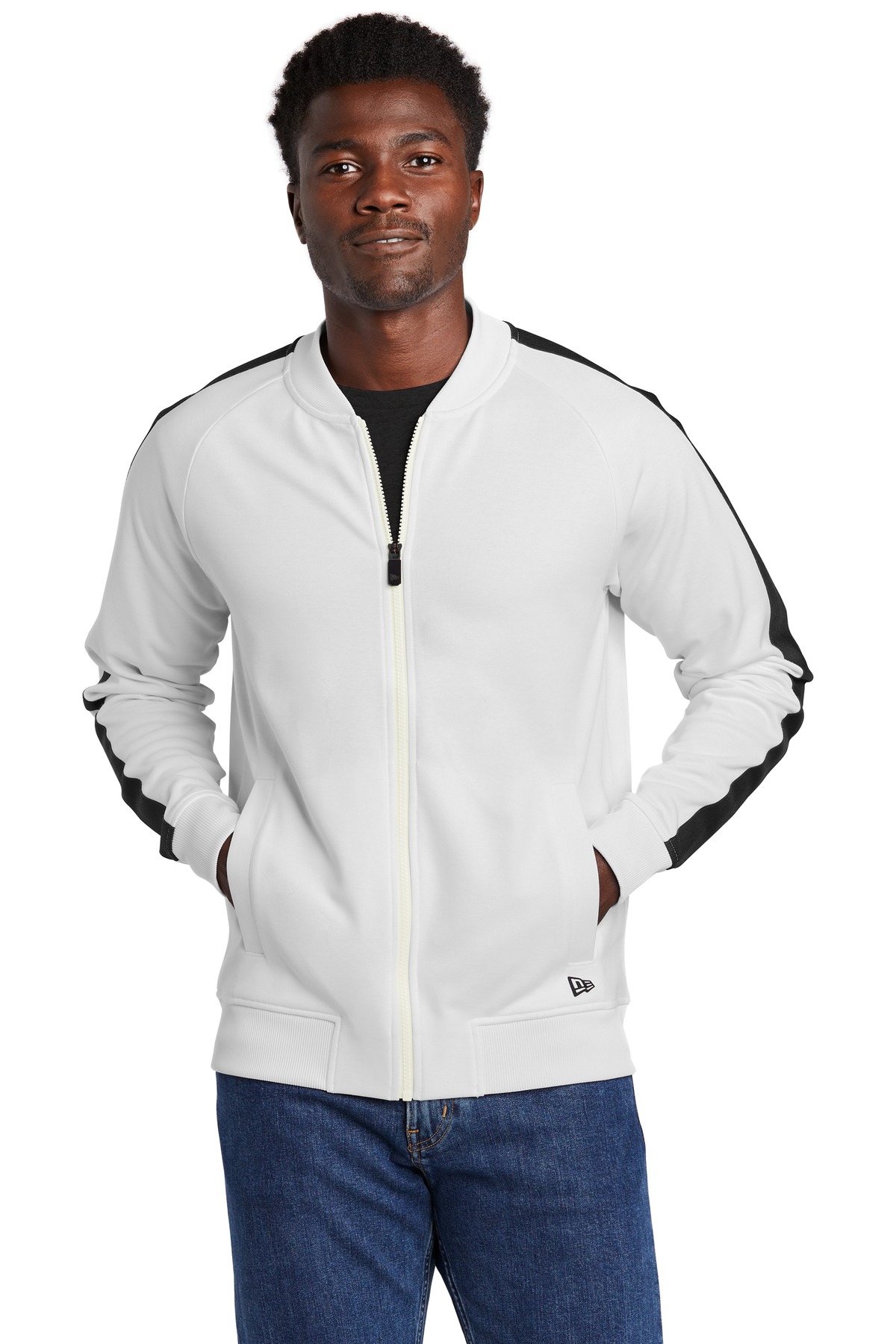 NEA650 New Era Track Jacket