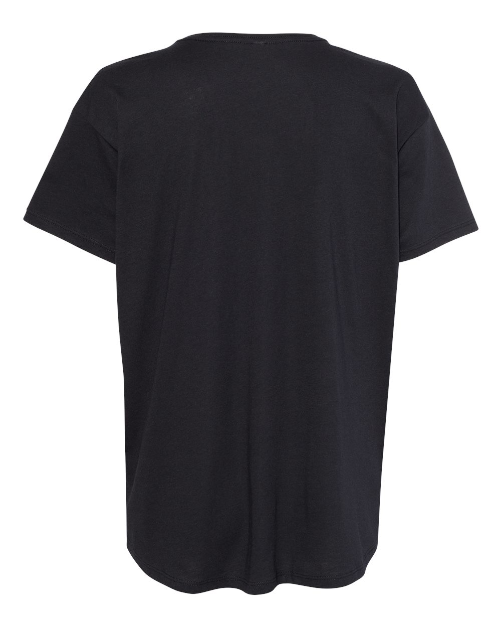 1530 Next Level Women’s Ideal Flow Tee - Back Image