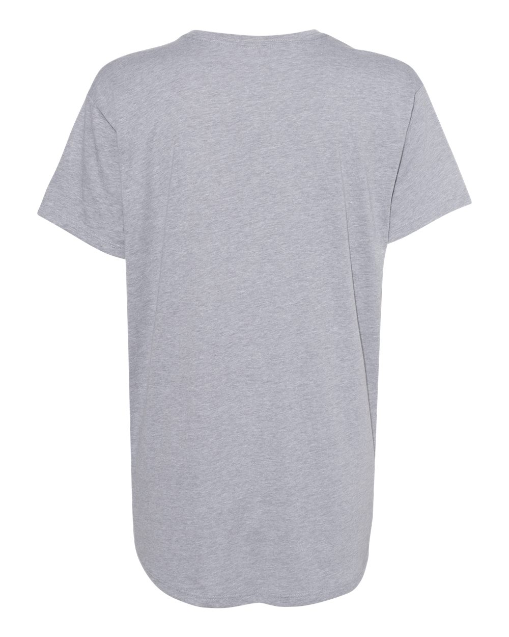 1530 Next Level Women’s Ideal Flow Tee - Back Image