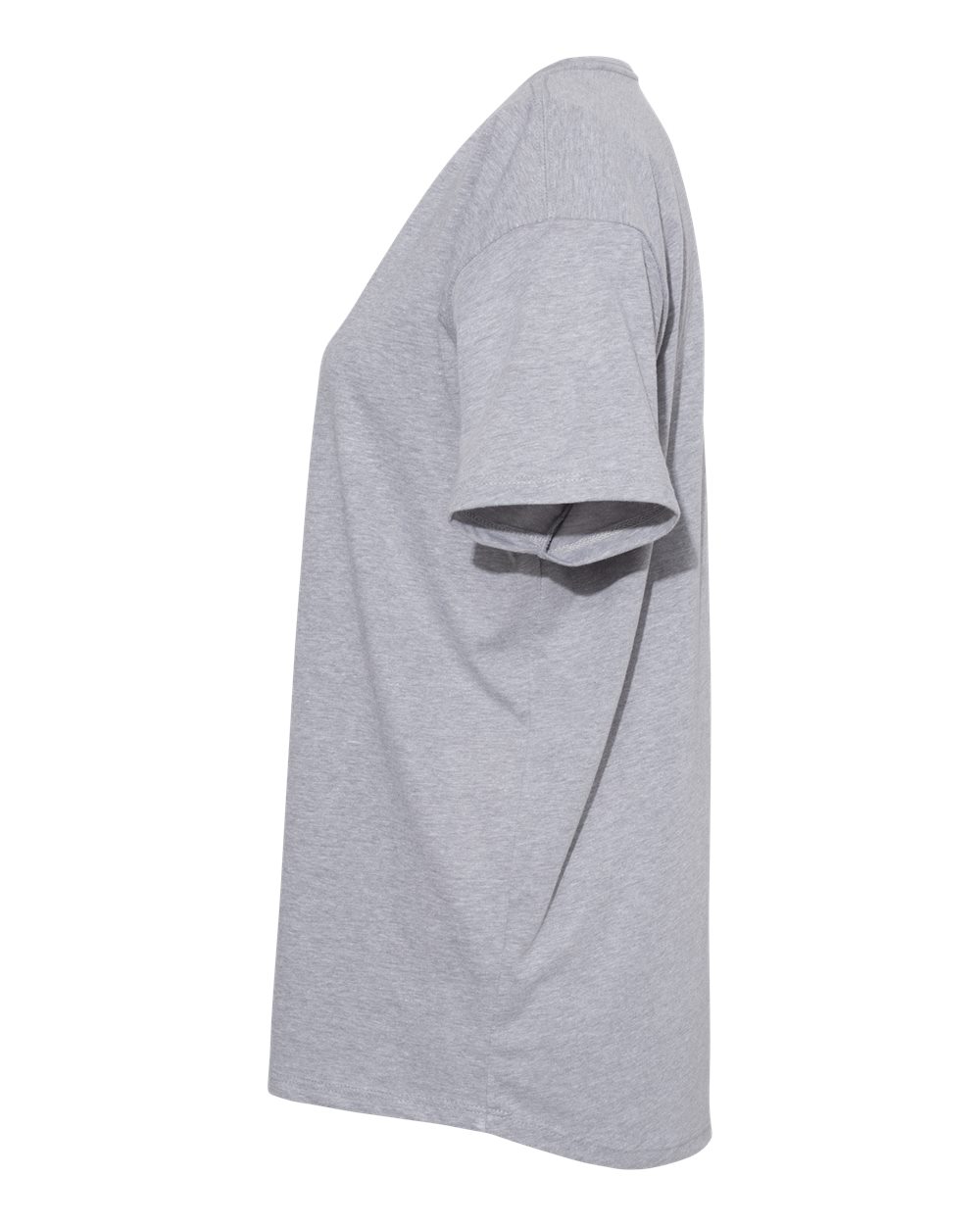 1530 Next Level Women’s Ideal Flow Tee - Siide Image