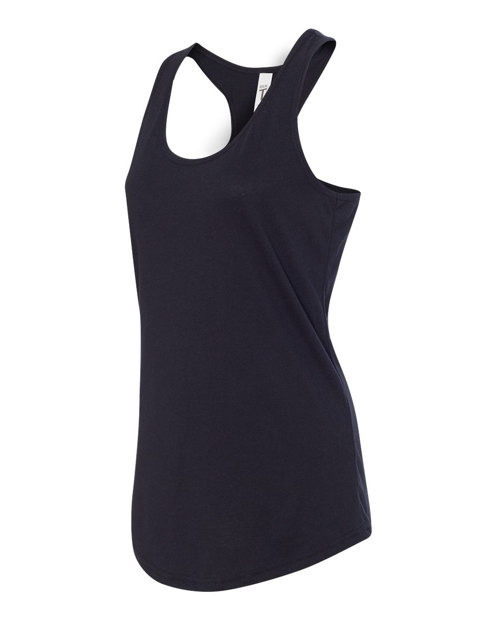 1533 Next Level Womens Ideal Racerback Tank - Siide Image