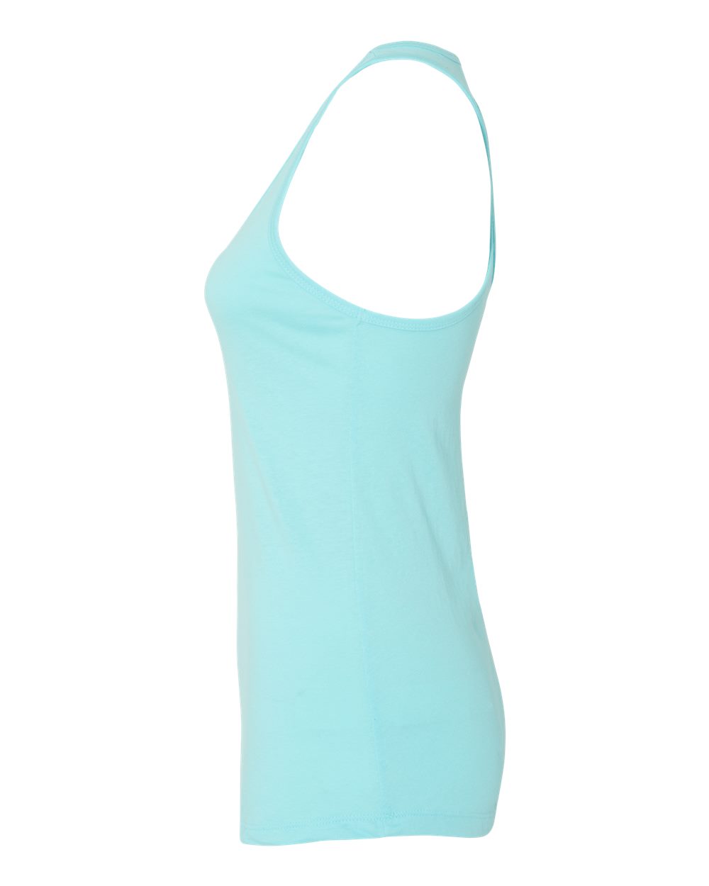 1533 Next Level Womens Ideal Racerback Tank 1533 Next Level Womens Ideal Racerback Tank - Siide Image