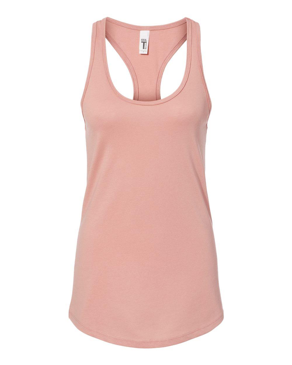 1533 Next Level Womens Ideal Racerback Tank 1533 Next Level Womens Ideal Racerback Tank