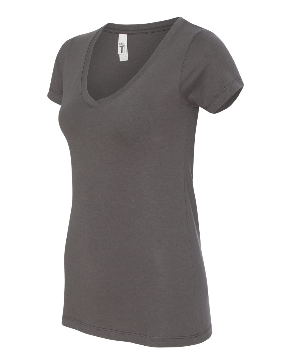1540 Next Level Womens Ideal V - Siide Image