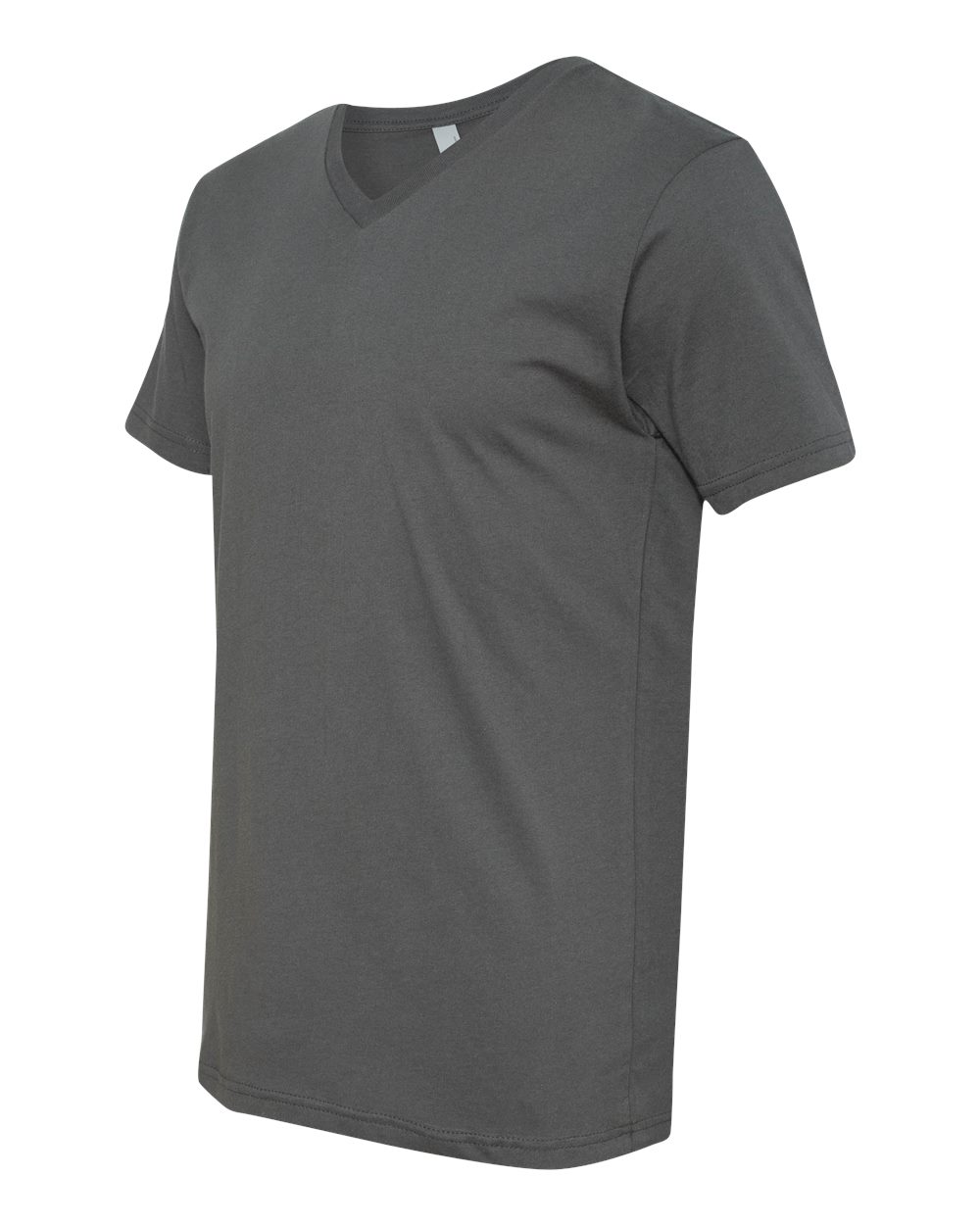 3200 Next Level Cotton Short Sleeve V - Siide Image
