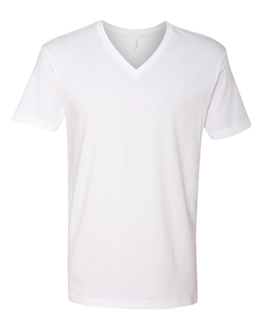 3200 Next Level Cotton Short Sleeve V