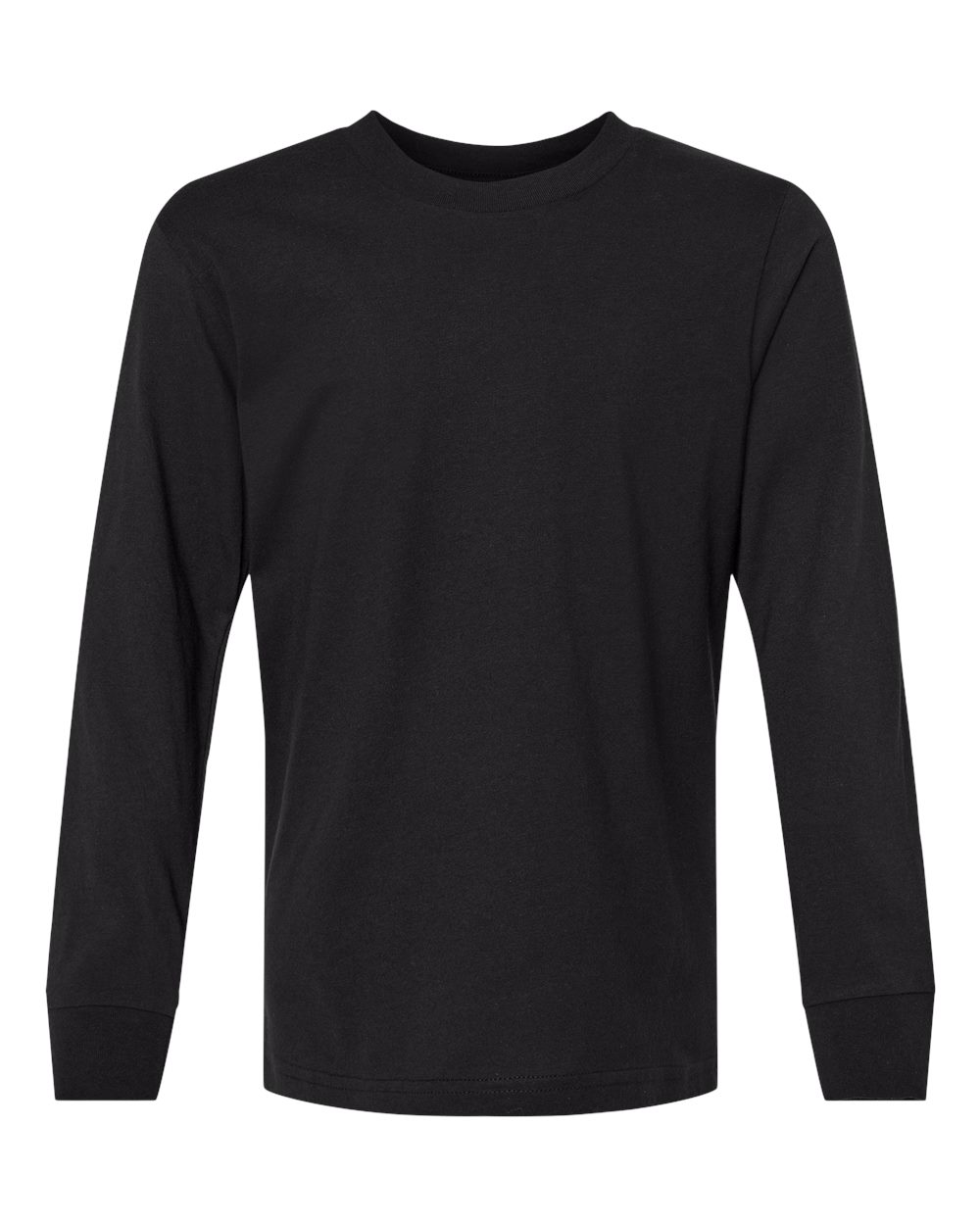 3311 Next Level Youth Cotton Long Sleeve T-Shirt
