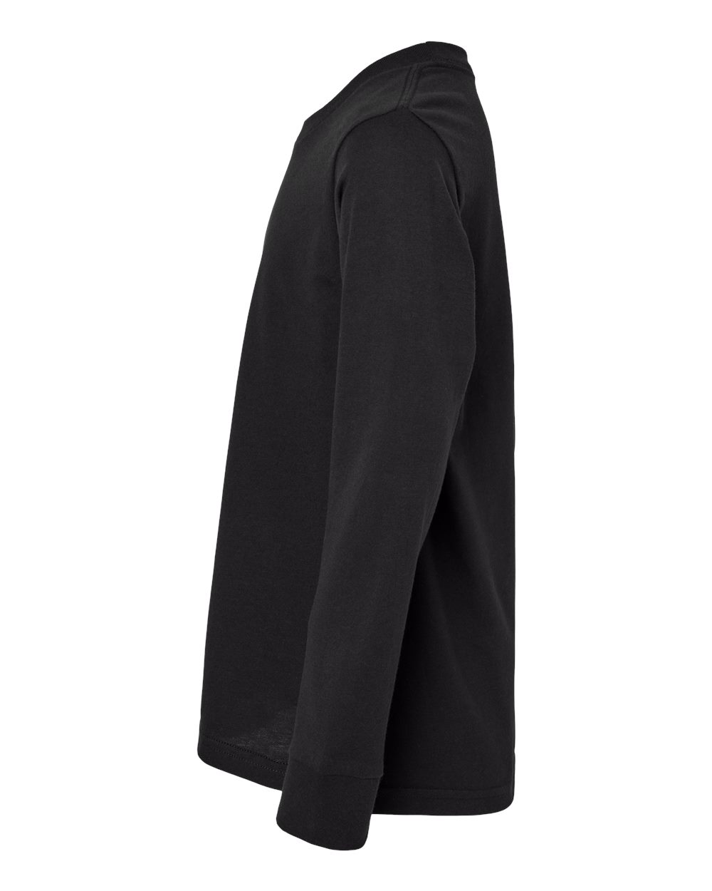 3311 Next Level Youth Cotton Long Sleeve T-Shirt - Siide Image
