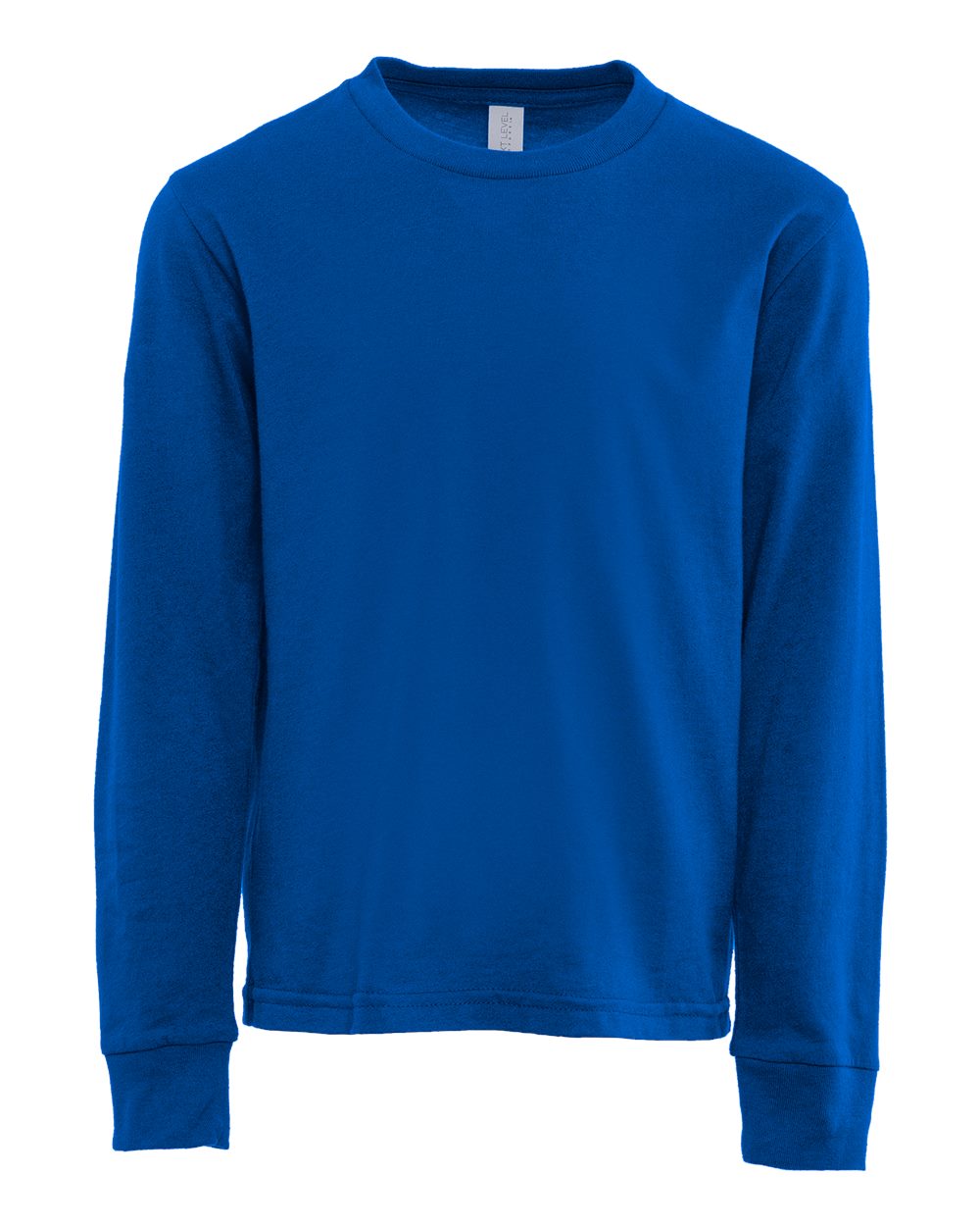 3311 Next Level Youth Cotton Long Sleeve T-Shirt