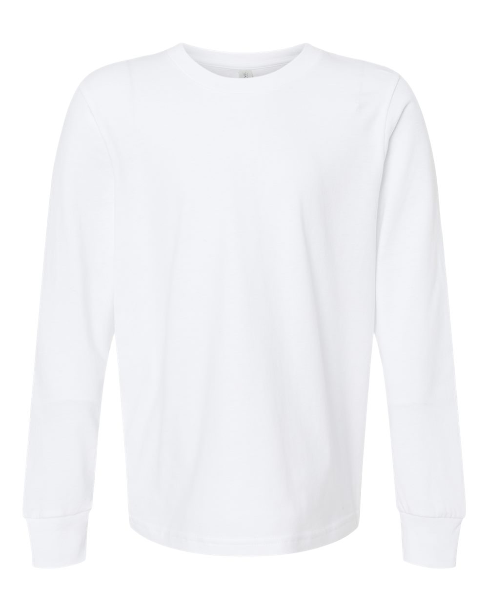3311 Next Level Youth Cotton Long Sleeve T-Shirt 3311 Next Level Youth Cotton Long Sleeve T-Shirt