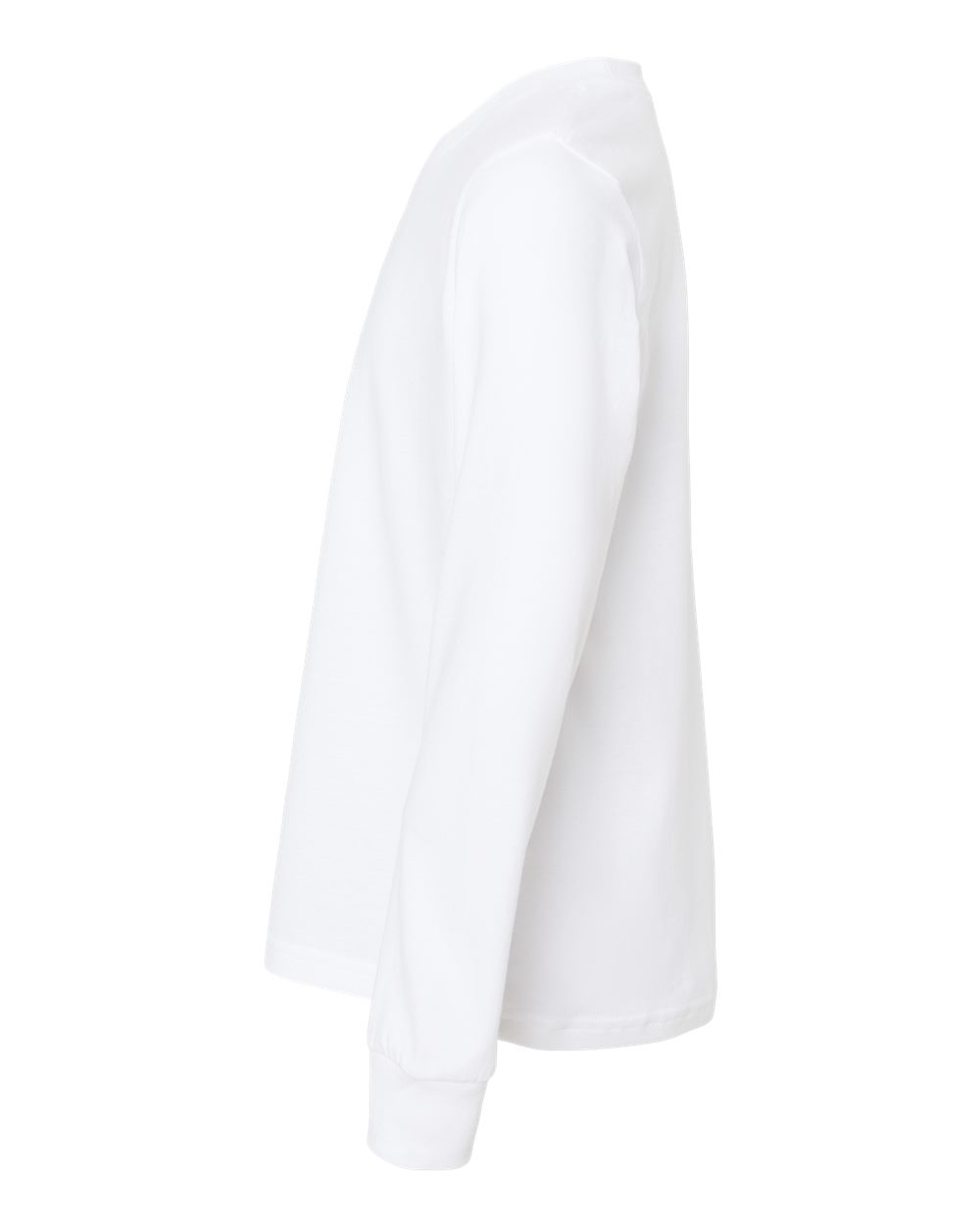3311 Next Level Youth Cotton Long Sleeve T-Shirt 3311 Next Level Youth Cotton Long Sleeve T-Shirt - Siide Image