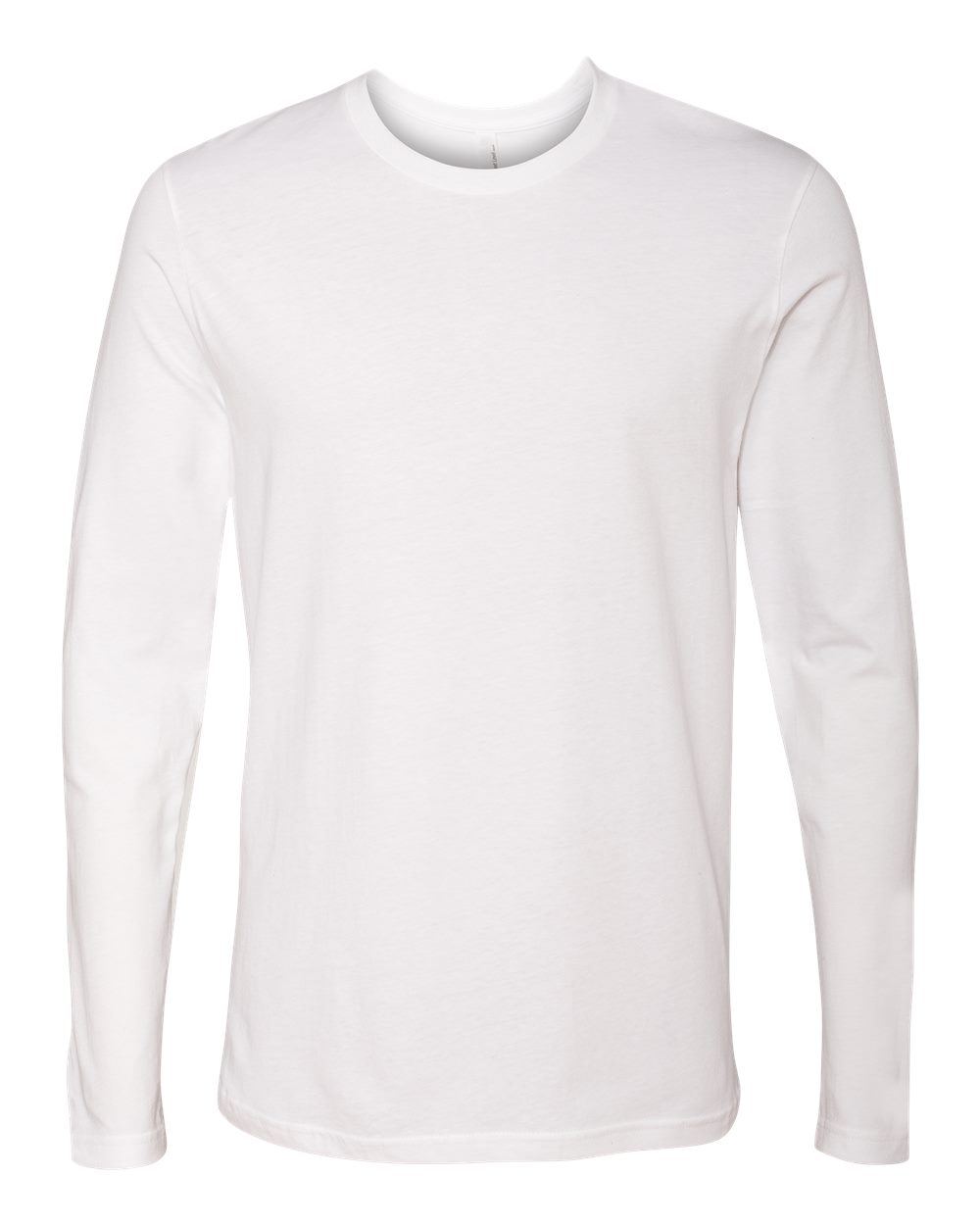 3601 Next Level Cotton Long Sleeve Crew T-Shirt 3601 Next Level Cotton Long Sleeve Crew T-Shirt