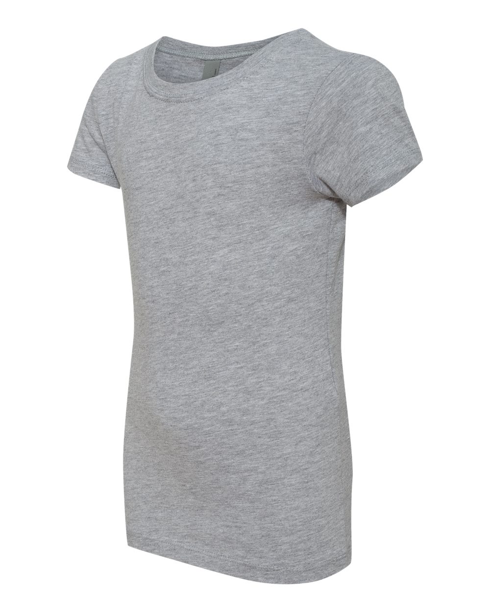 3710 Next Level Girls’ Princess Crew - Siide Image