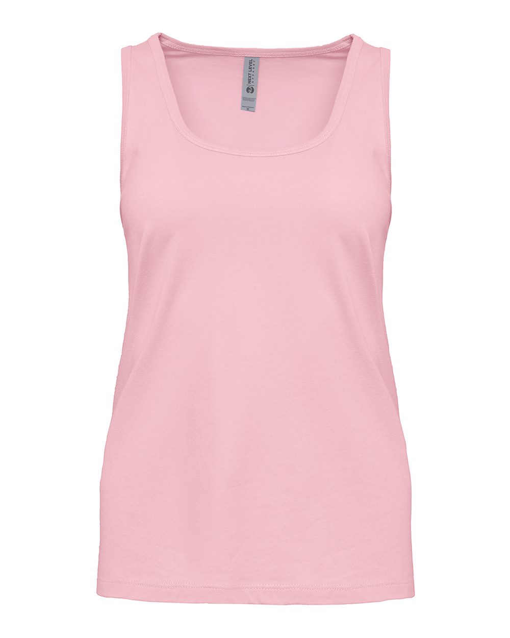 3933 Next Level Womens Cotton Tank 3933 Next Level Womens Cotton Tank