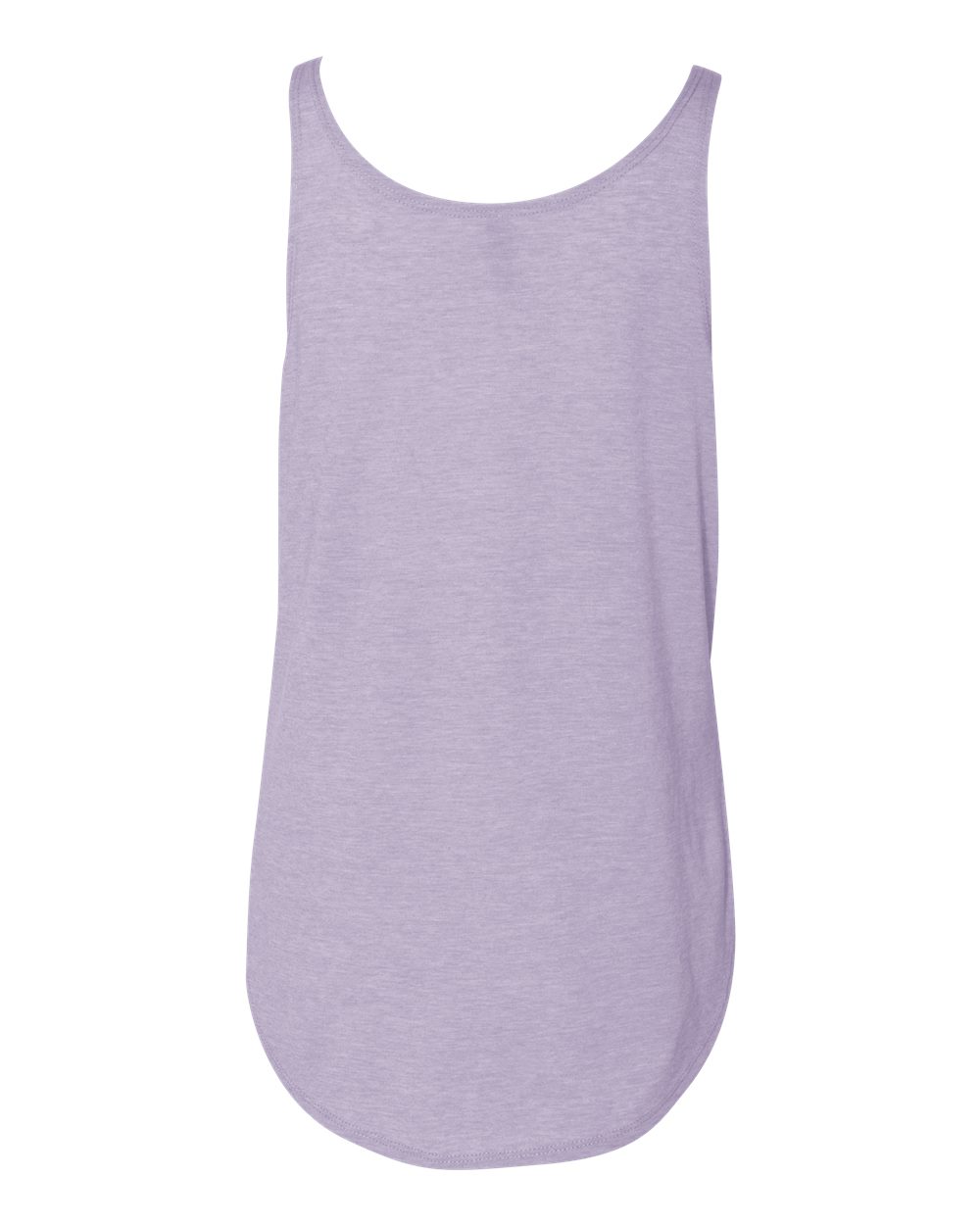 5033 Next Level Womens Festival Tank - Back Image