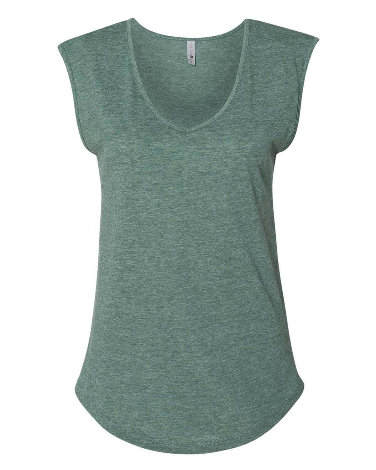 5040 Next Level Womens Festival Sleeveless V 5040 Next Level Womens Festival Sleeveless V